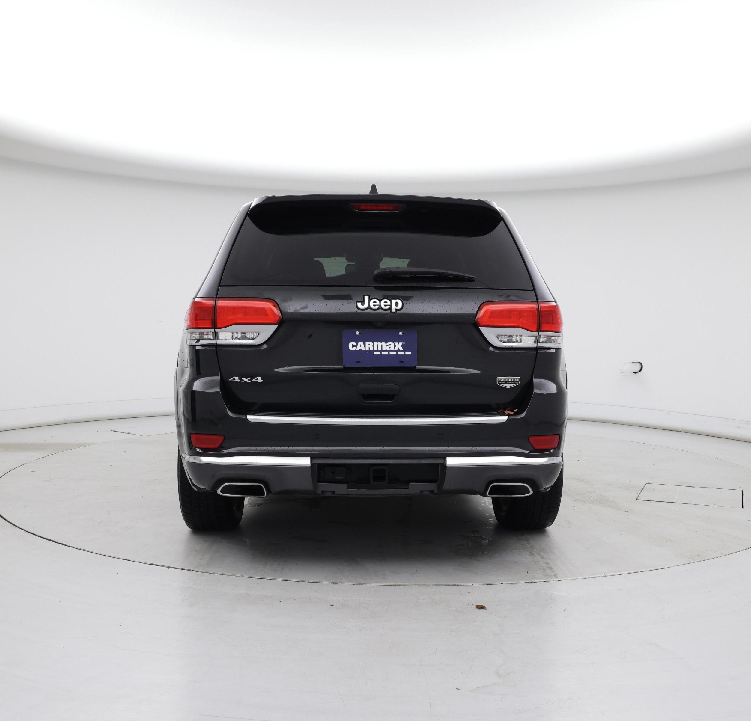 Thumbnail: 2014 Jeep Grand Cherokee - 6