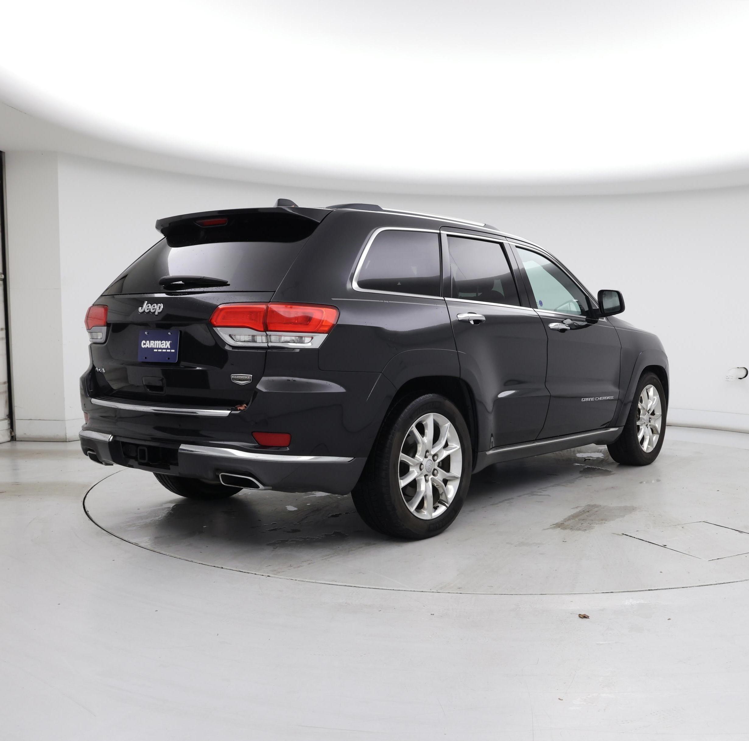 Thumbnail: 2014 Jeep Grand Cherokee - 8