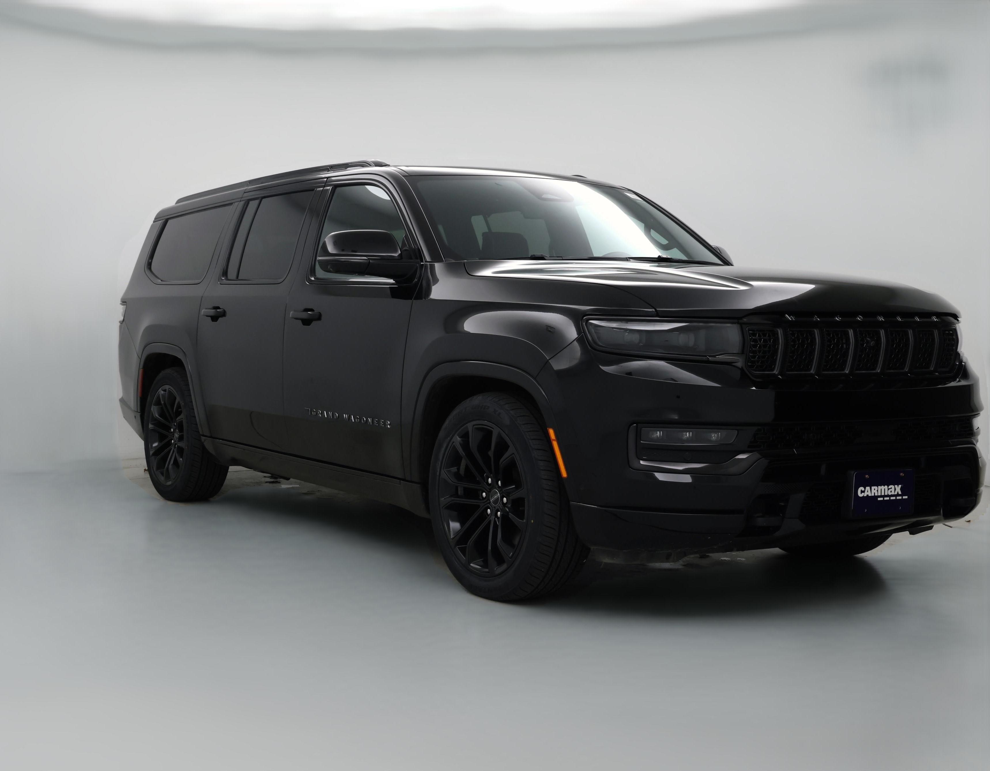 Thumbnail: 2024 Jeep Grand Wagoneer L - 1