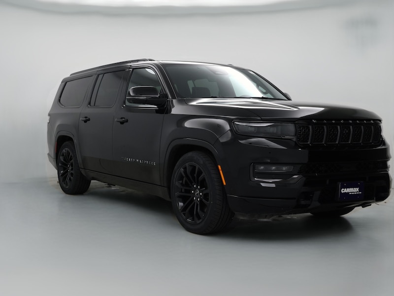 2024 Jeep Grand Wagoneer L Series II -
                  Norwood, MA