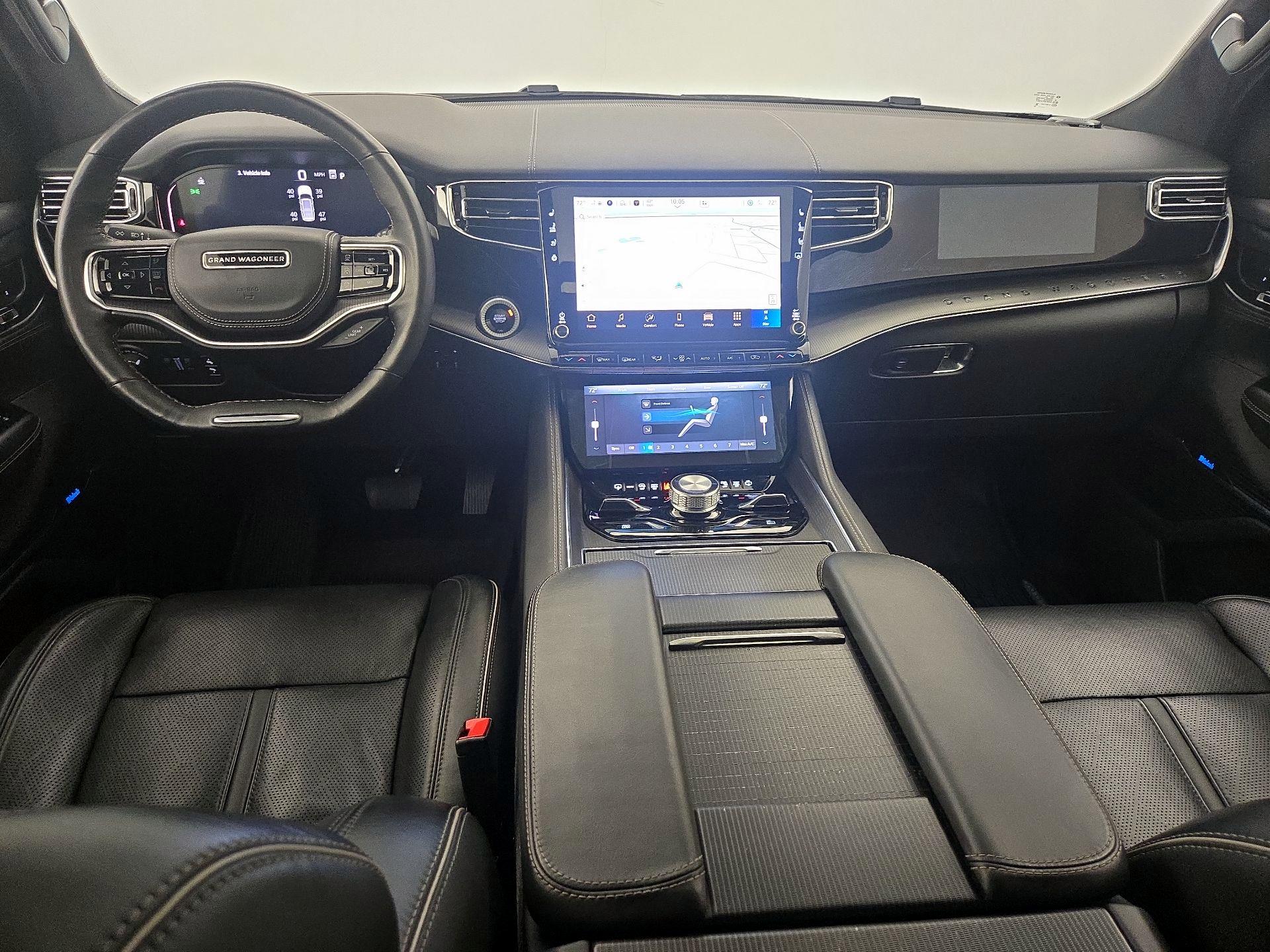Thumbnail: 2024 Jeep Grand Wagoneer L - 9