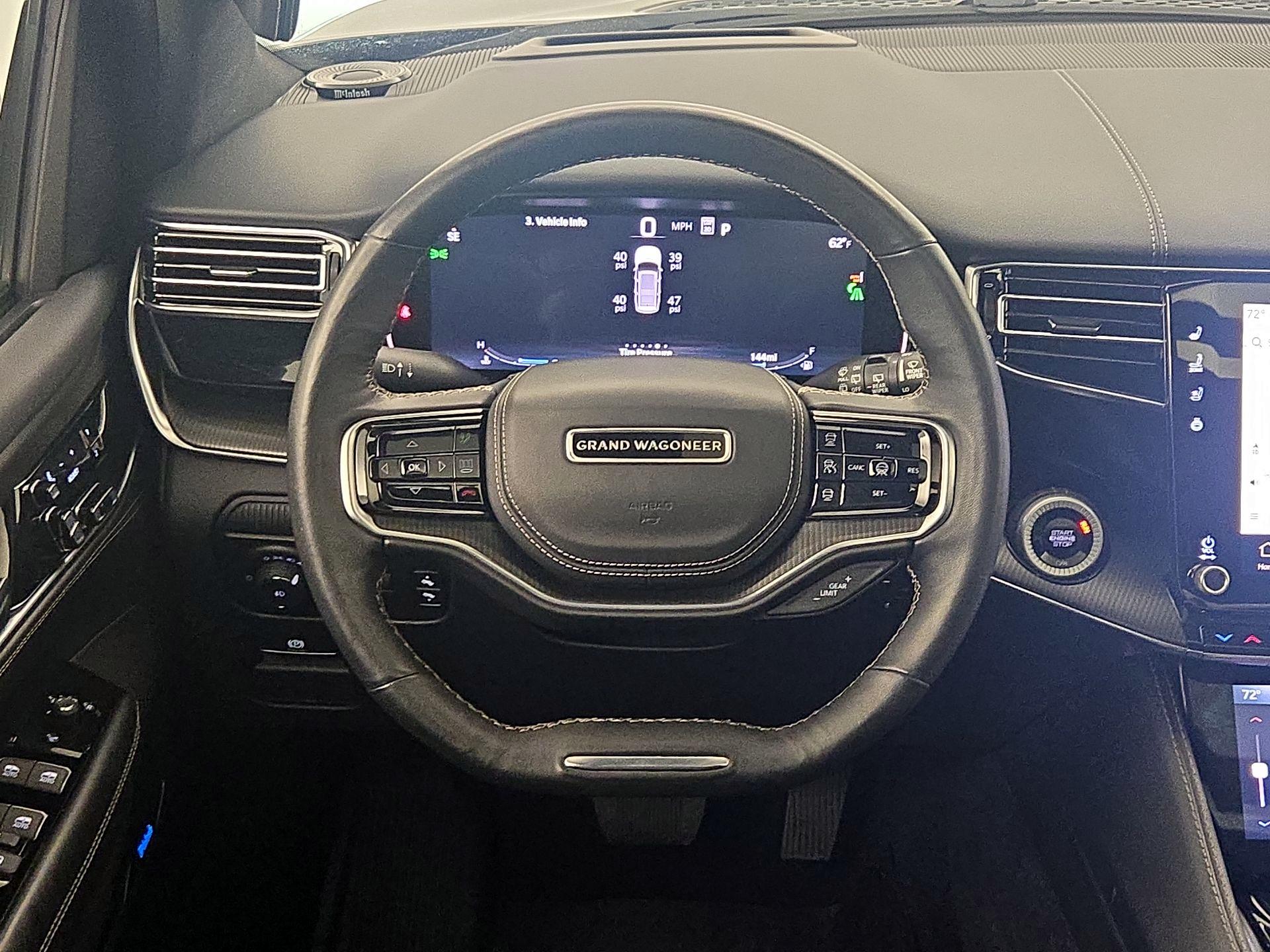 Thumbnail: 2024 Jeep Grand Wagoneer L - 10