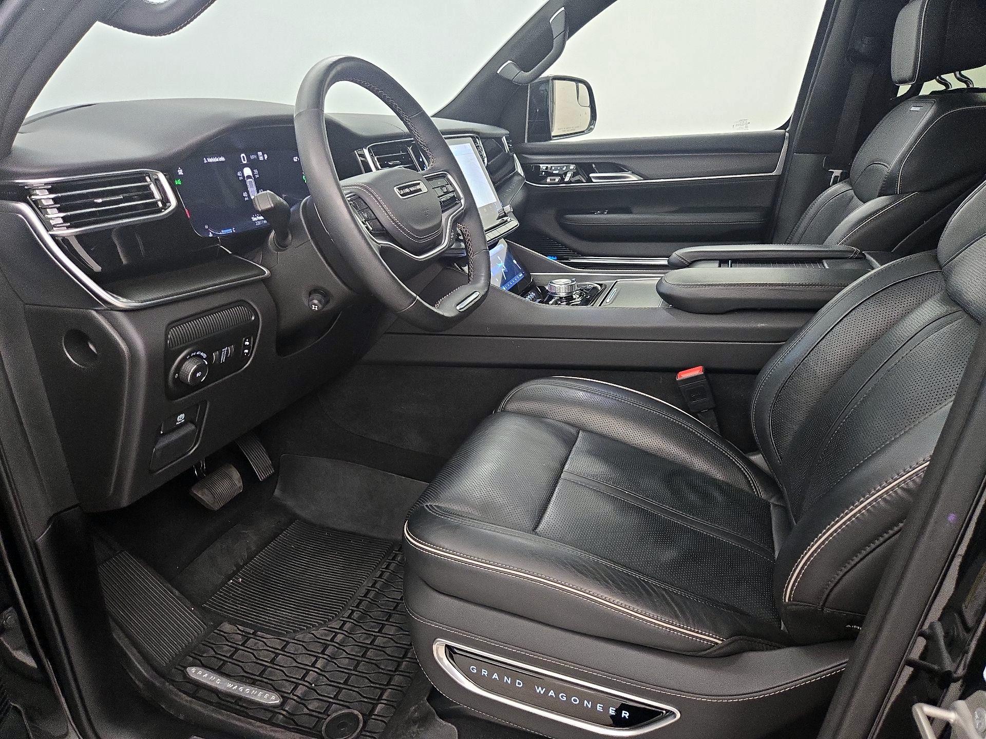 Thumbnail: 2024 Jeep Grand Wagoneer L - 11