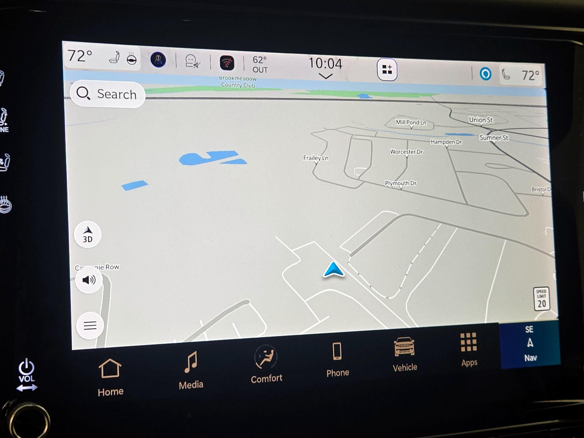 Thumbnail: 2024 Jeep Grand Wagoneer L - 14