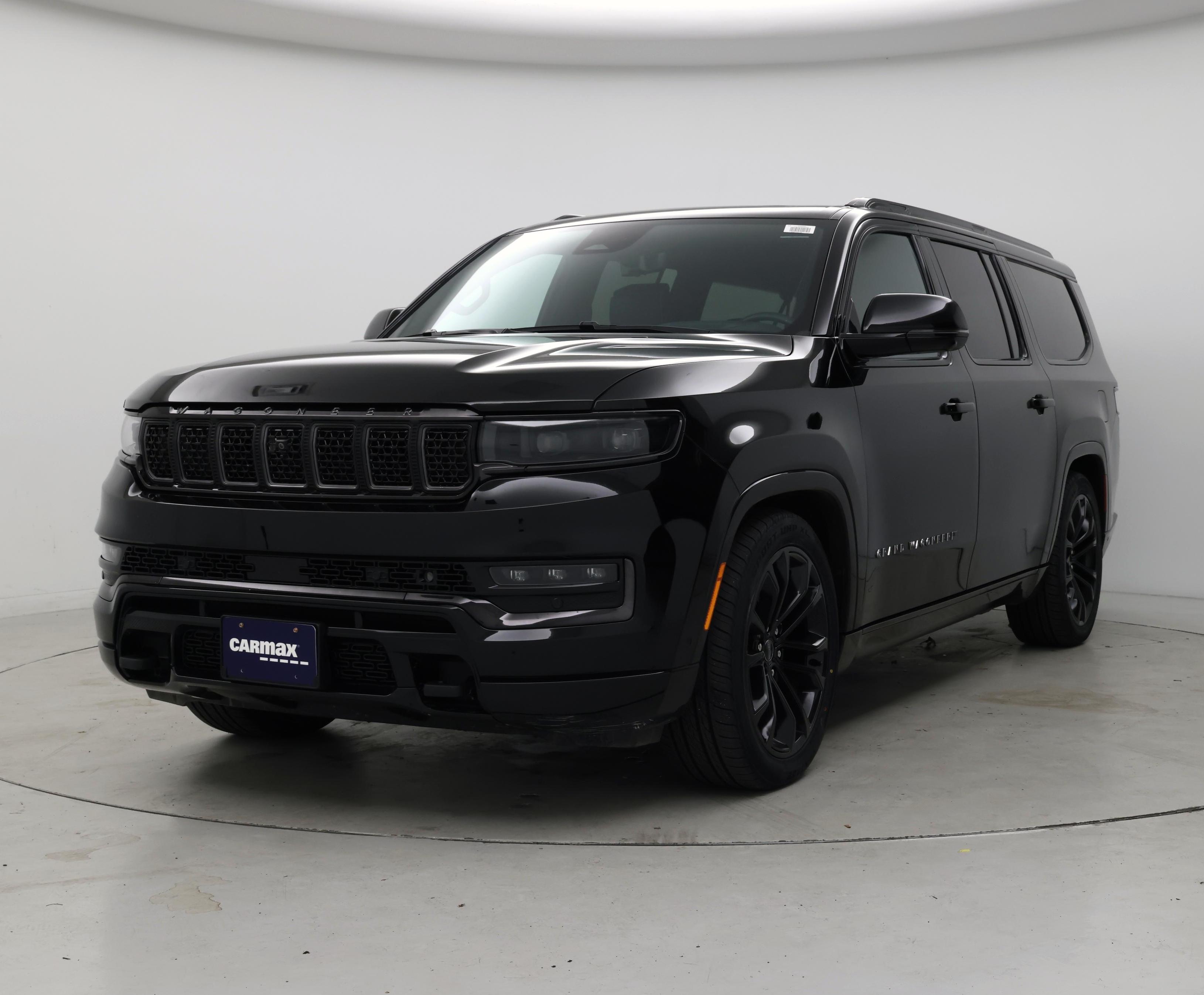 Thumbnail: 2024 Jeep Grand Wagoneer L - 4