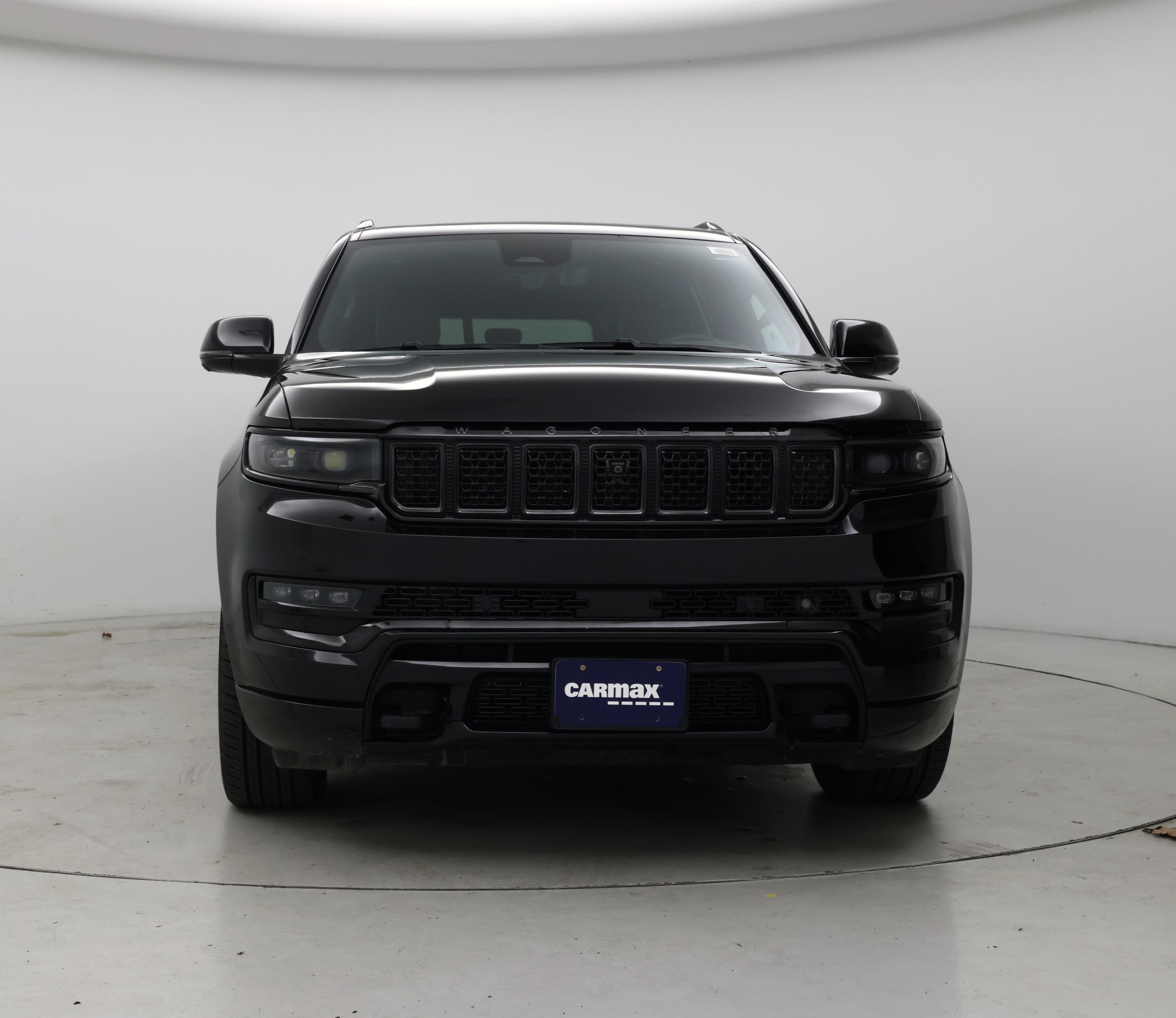 Thumbnail: 2024 Jeep Grand Wagoneer L - 5