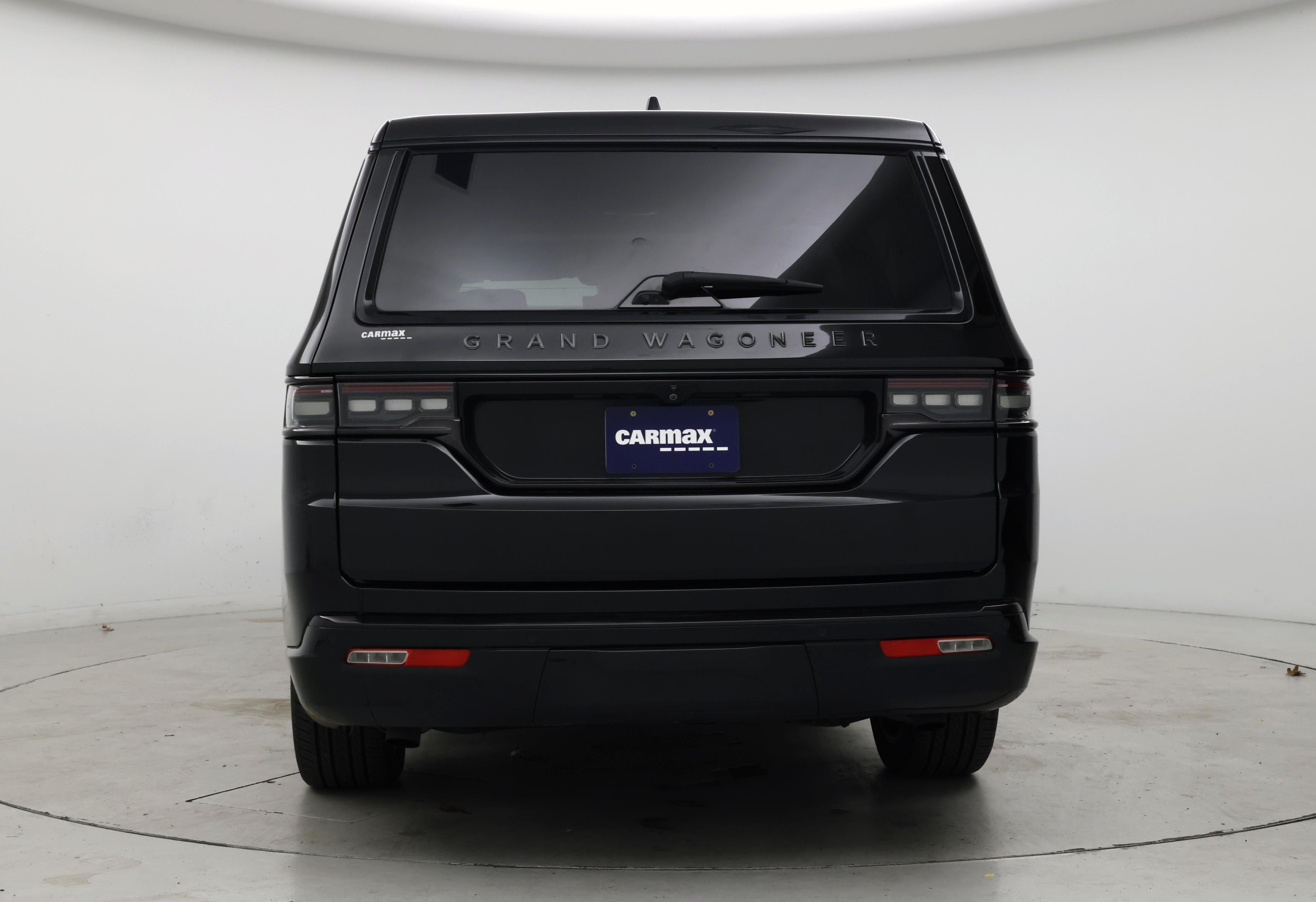 Thumbnail: 2024 Jeep Grand Wagoneer L - 6