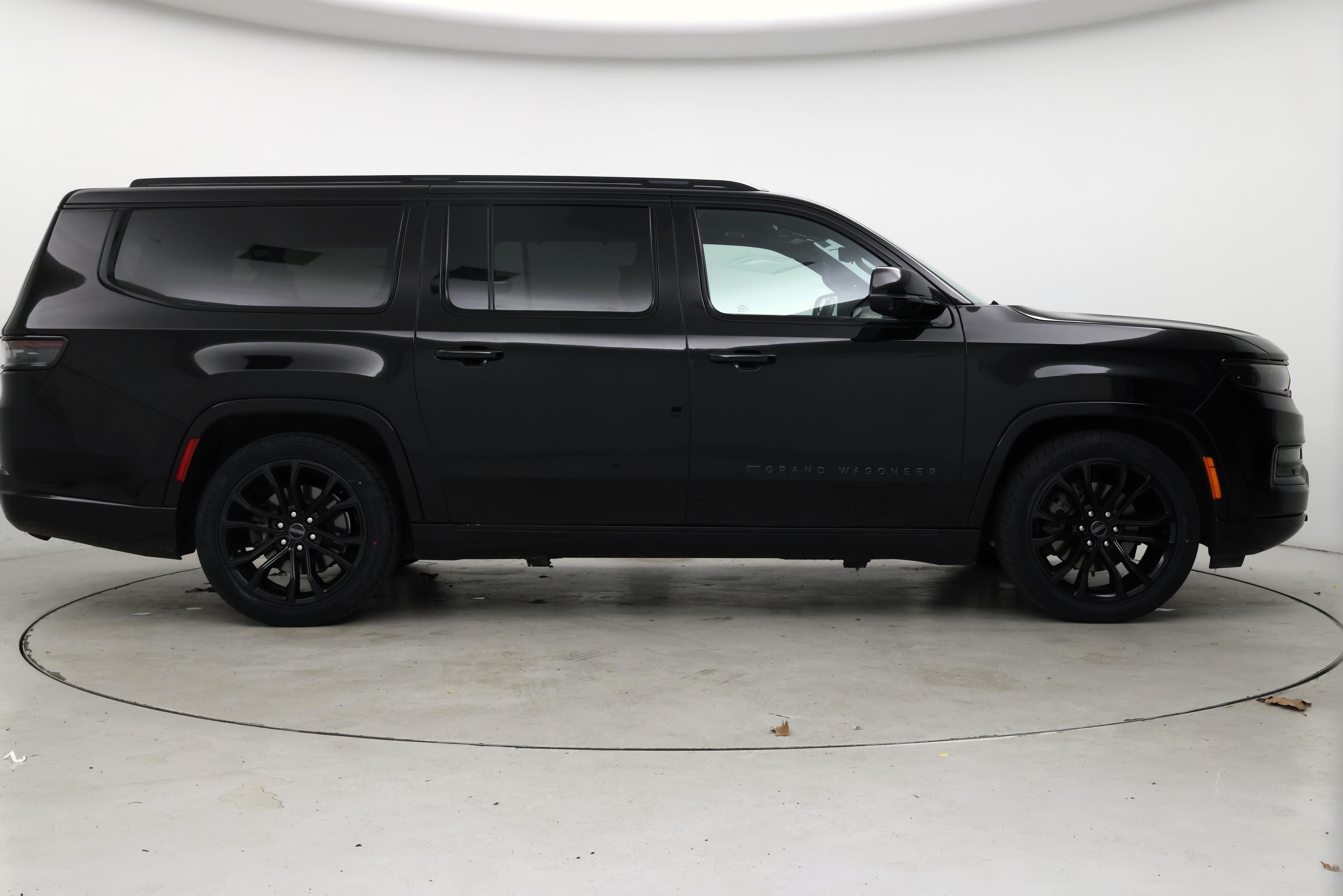 Thumbnail: 2024 Jeep Grand Wagoneer L - 7