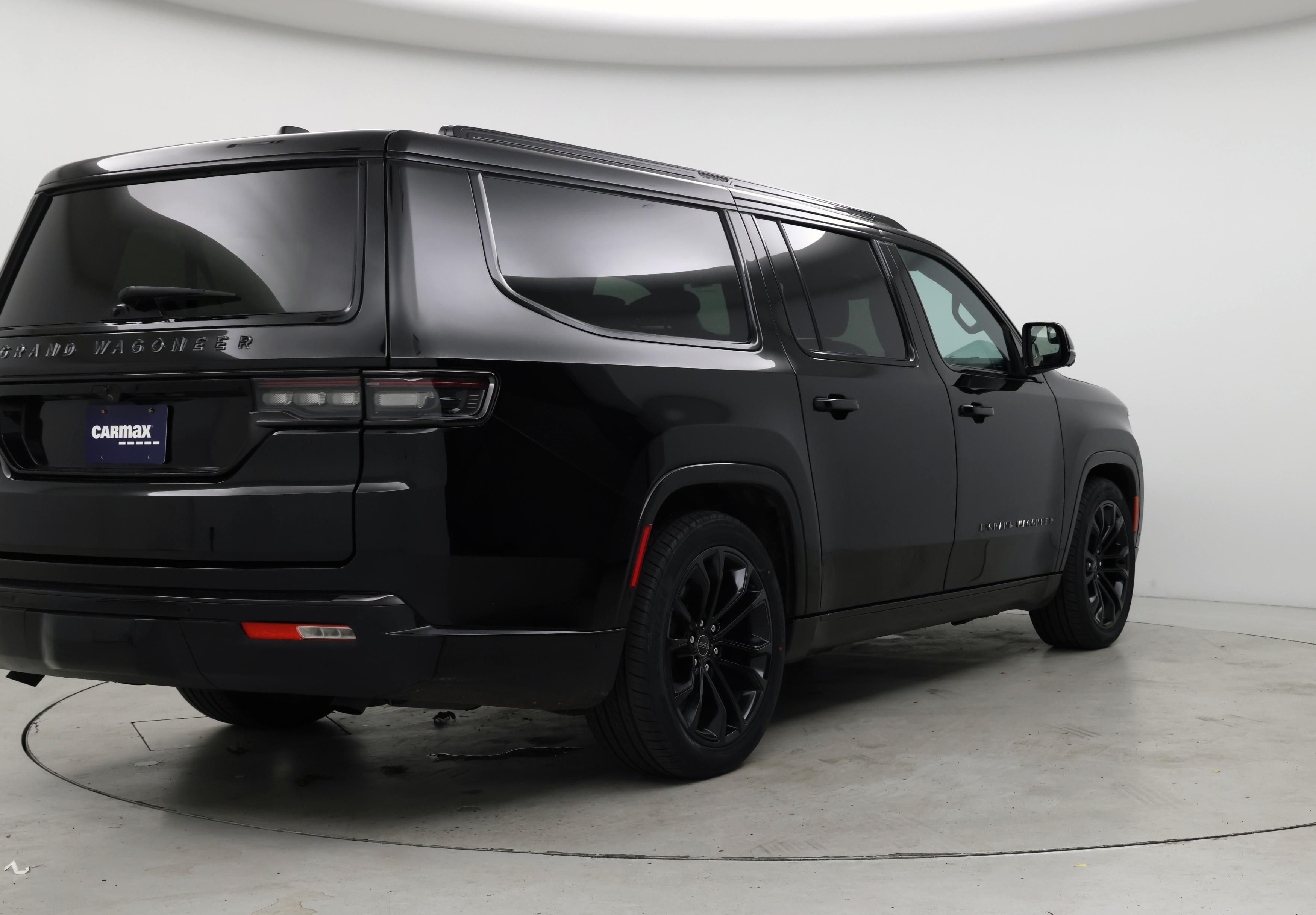 Thumbnail: 2024 Jeep Grand Wagoneer L - 8