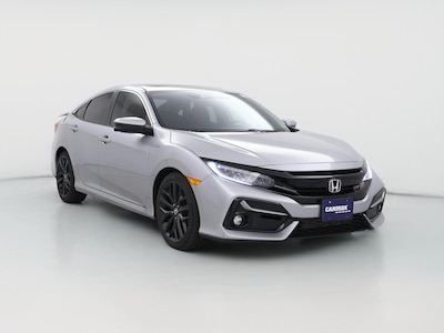 2020 Honda Civic SI