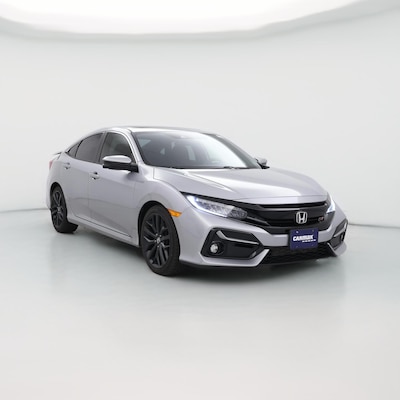 2020 Honda Civic SI