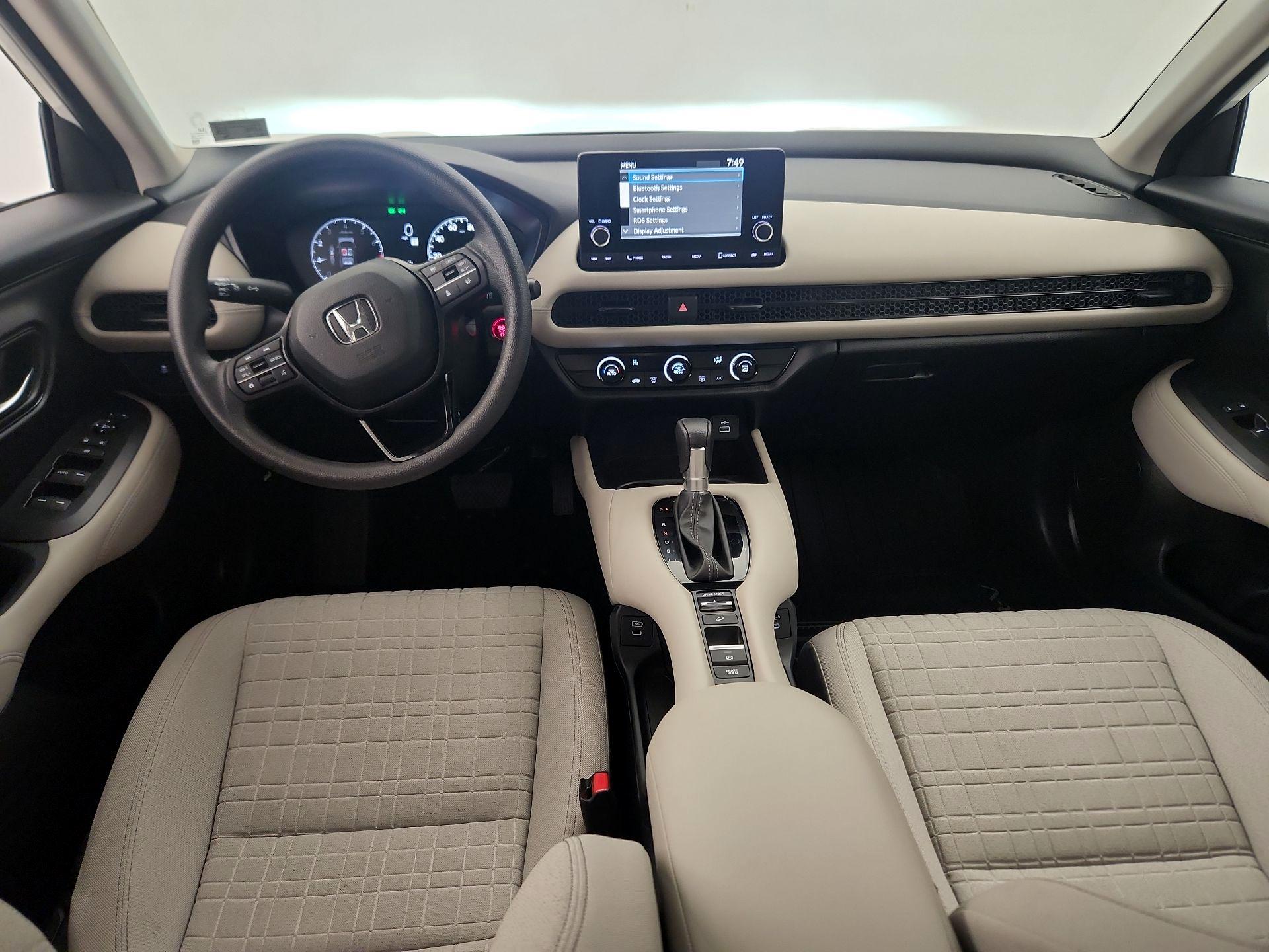 Thumbnail: 2025 Honda HR-V - 9