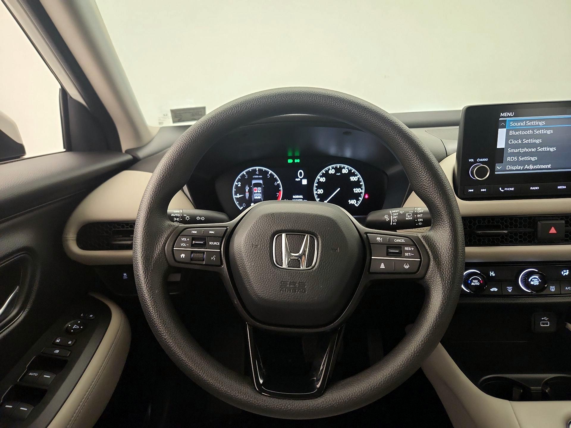 Thumbnail: 2025 Honda HR-V - 10
