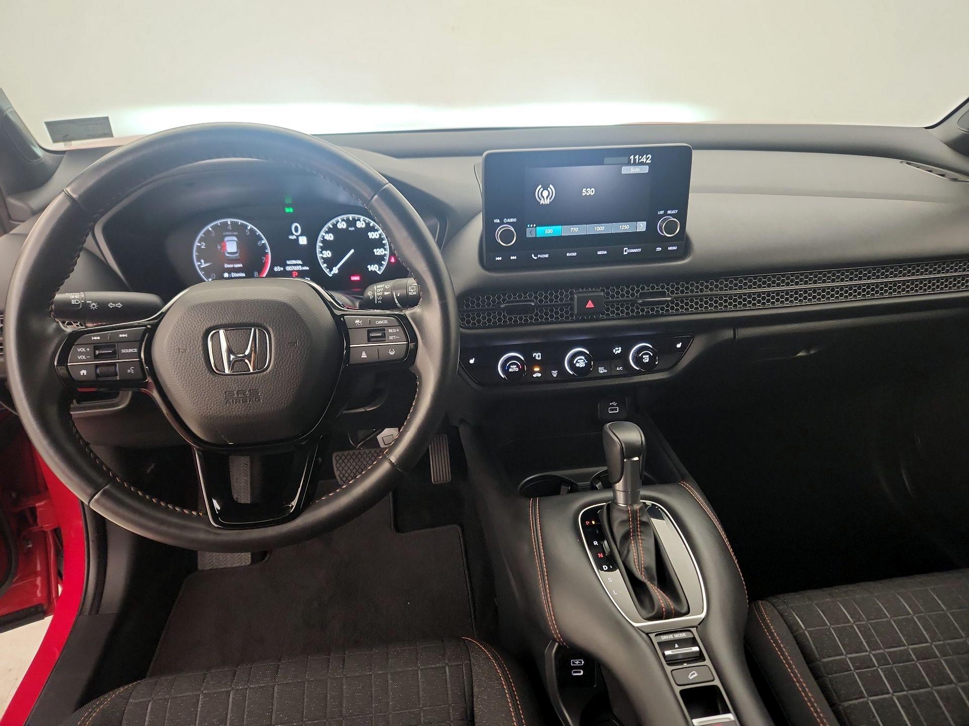 Thumbnail: 2025 Honda HR-V - 9