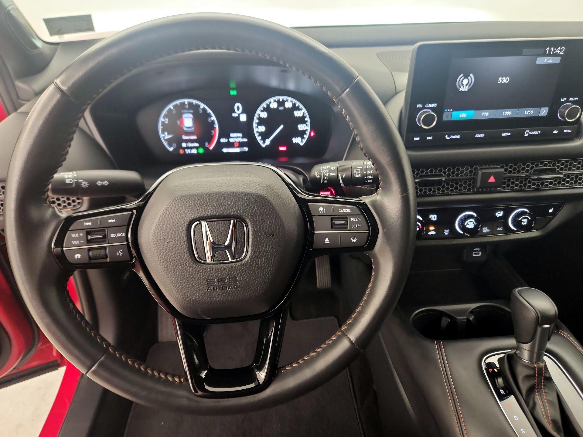 Thumbnail: 2025 Honda HR-V - 10