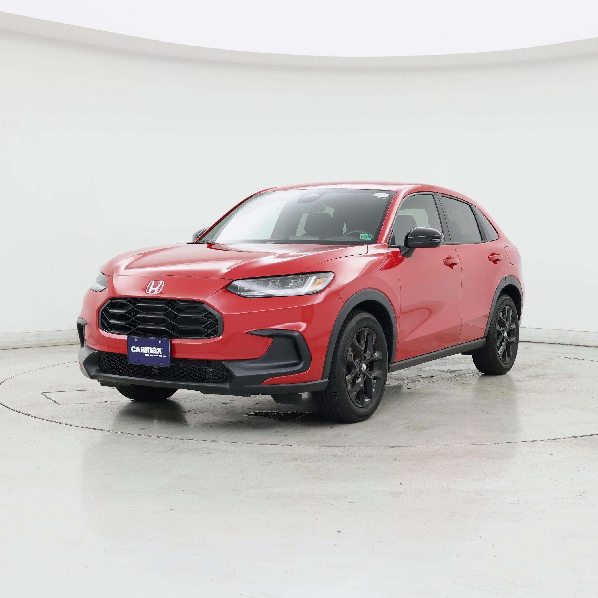 Thumbnail: 2025 Honda HR-V - 4