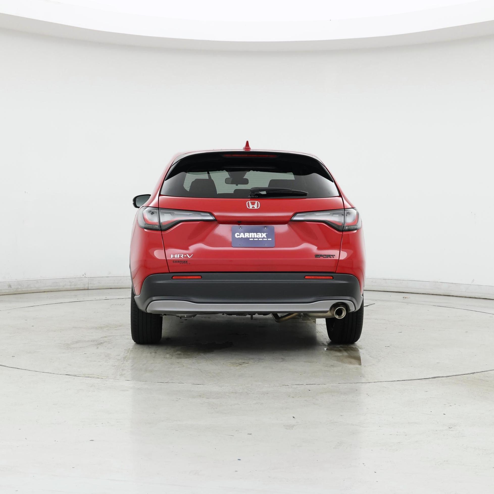 Thumbnail: 2025 Honda HR-V - 6