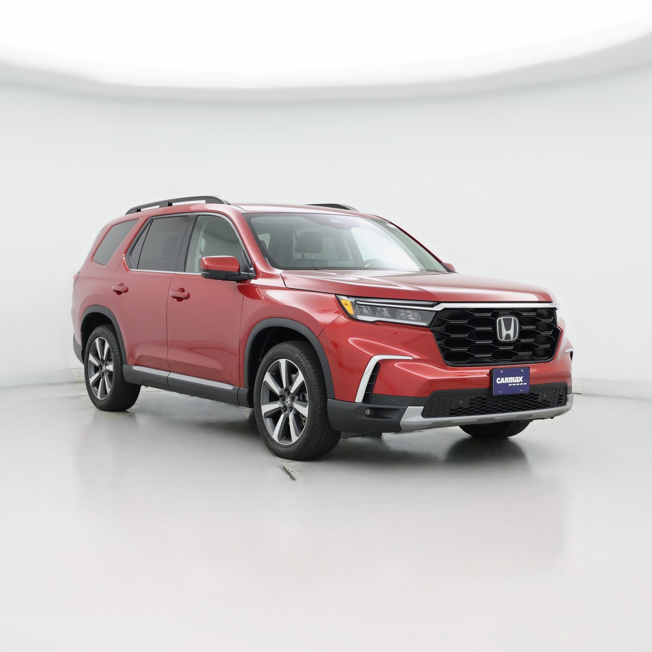 Thumbnail: 2025 Honda Pilot - 1