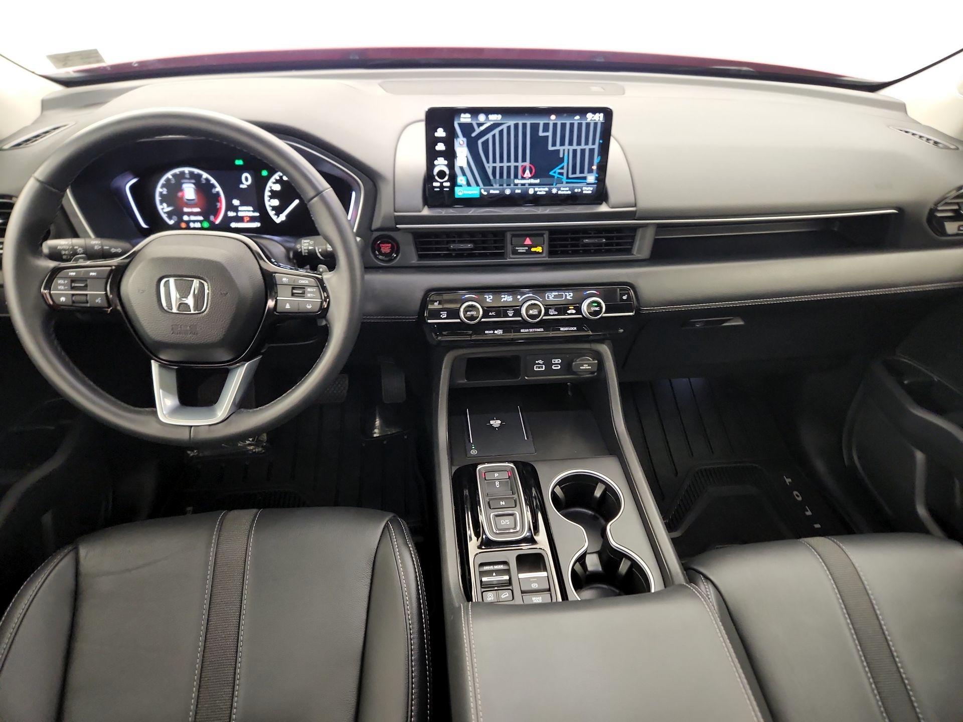 Thumbnail: 2025 Honda Pilot - 9