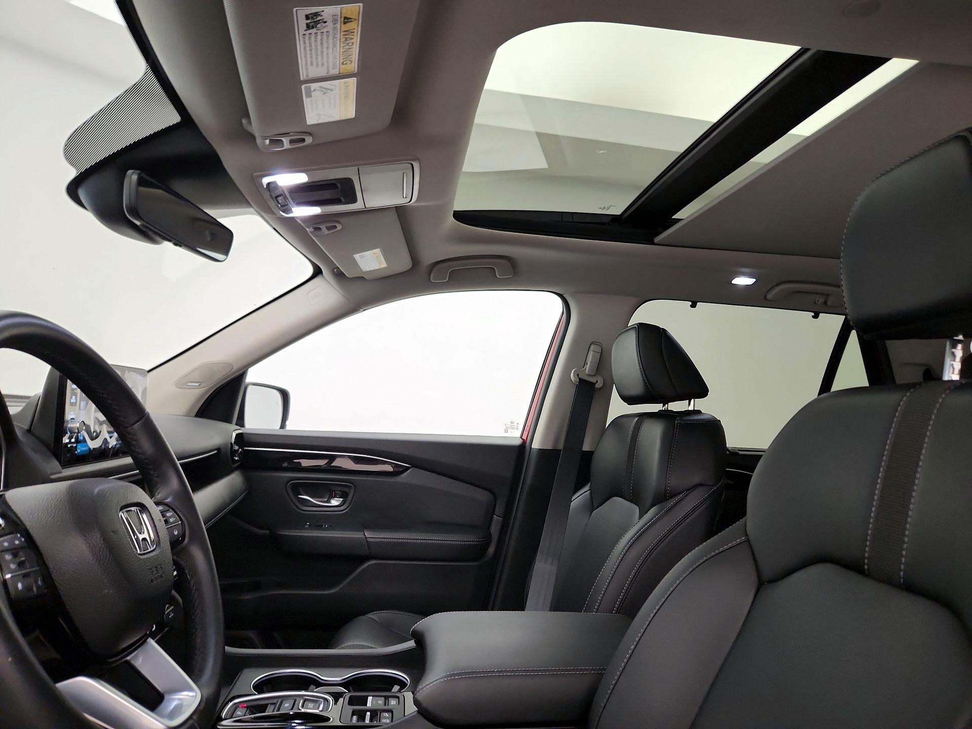 Thumbnail: 2025 Honda Pilot - 20