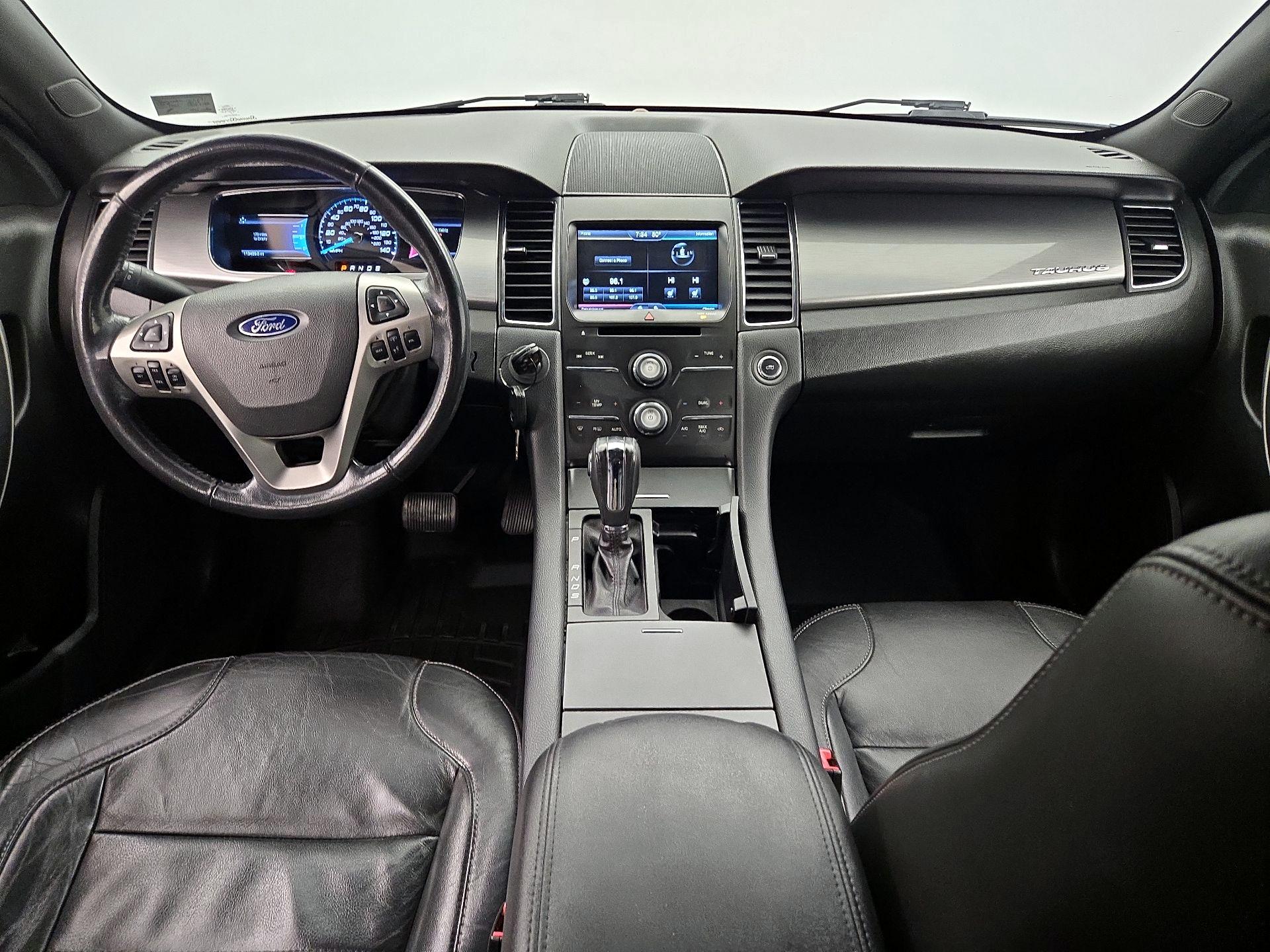 Thumbnail: 2014 Ford Taurus - 9