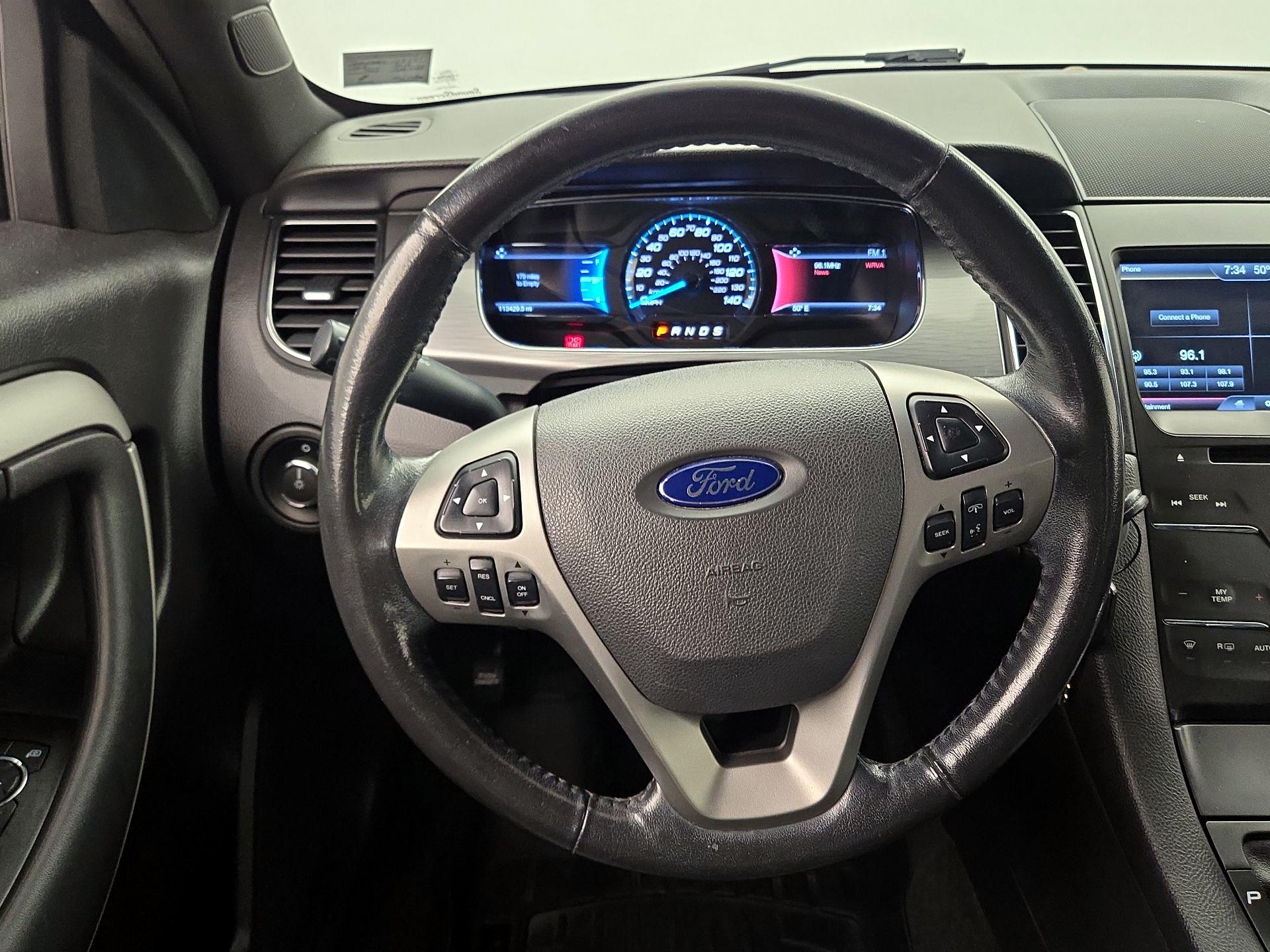 Thumbnail: 2014 Ford Taurus - 10