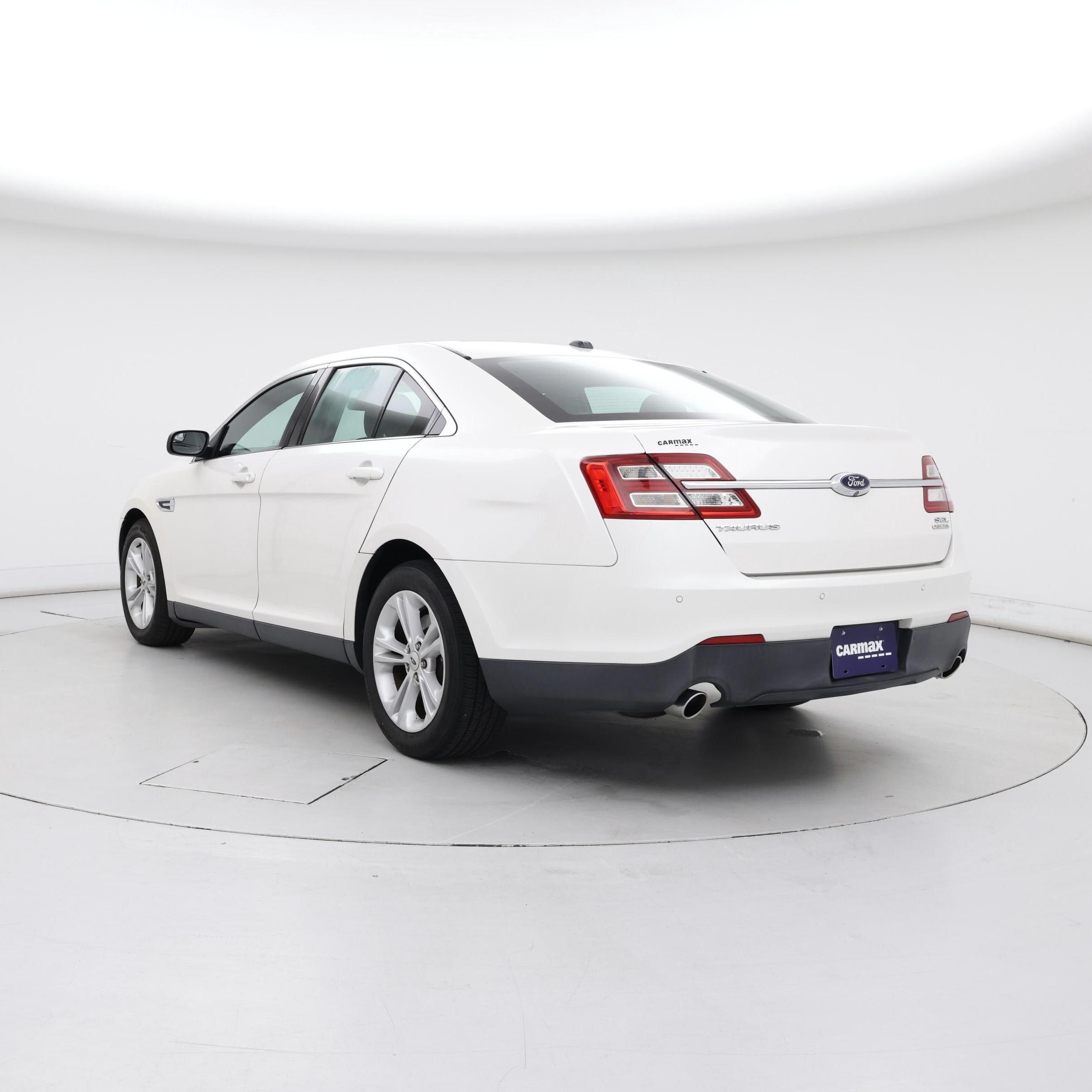 Thumbnail: 2014 Ford Taurus - 2