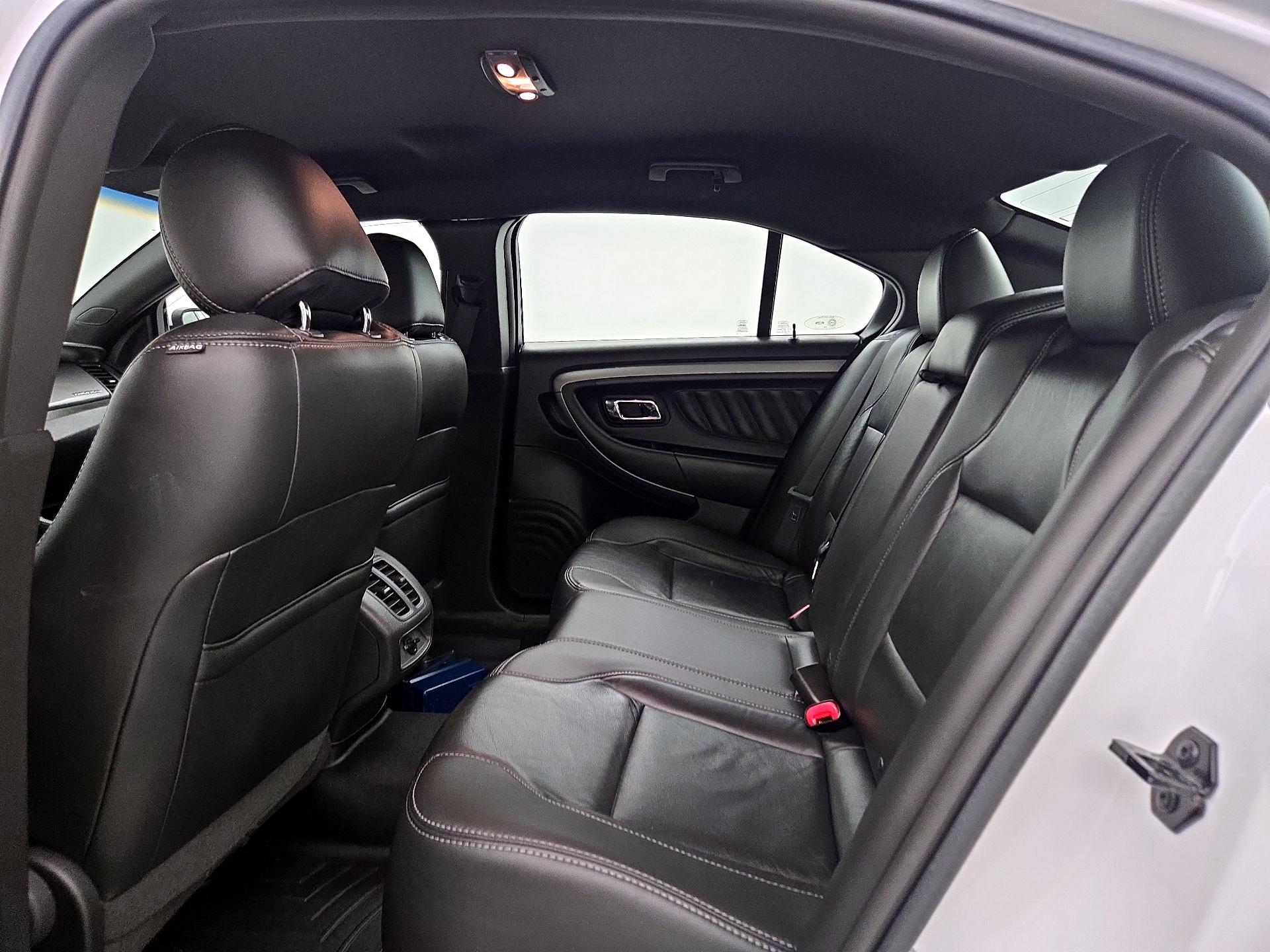 Thumbnail: 2014 Ford Taurus - 19