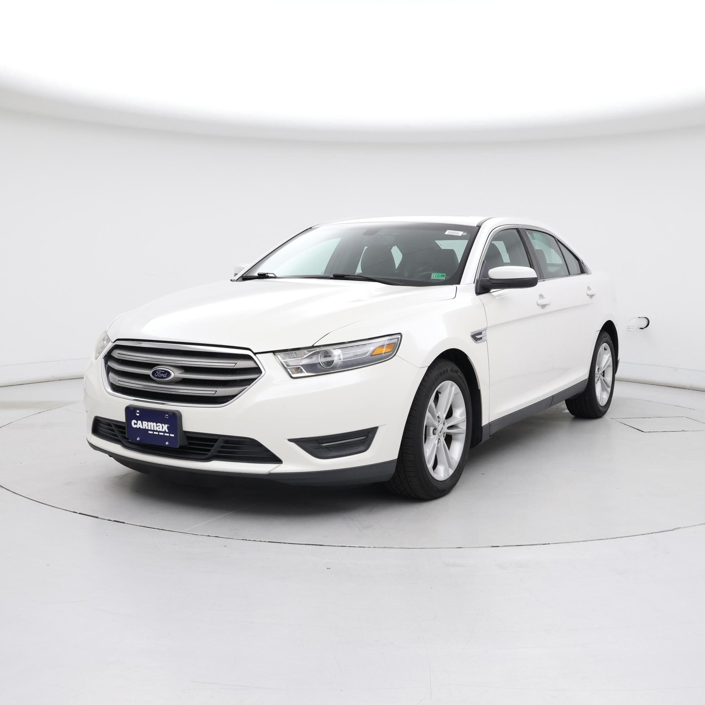 Thumbnail: 2014 Ford Taurus - 4