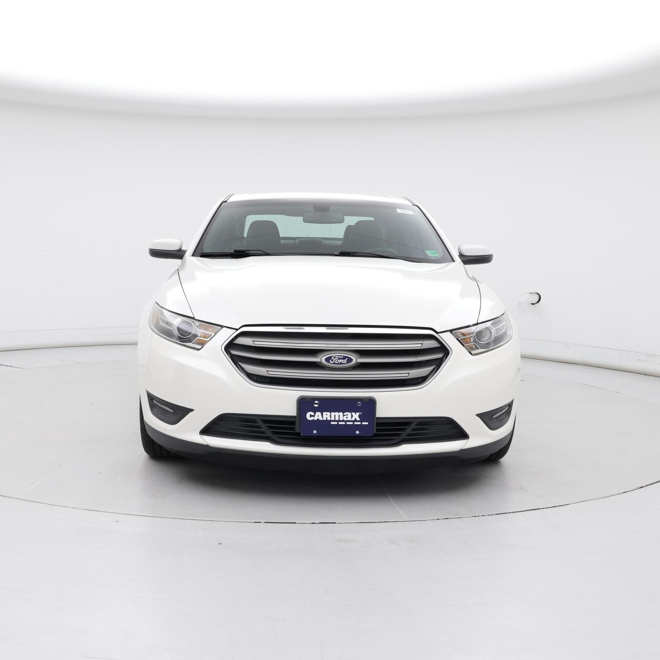 Thumbnail: 2014 Ford Taurus - 5