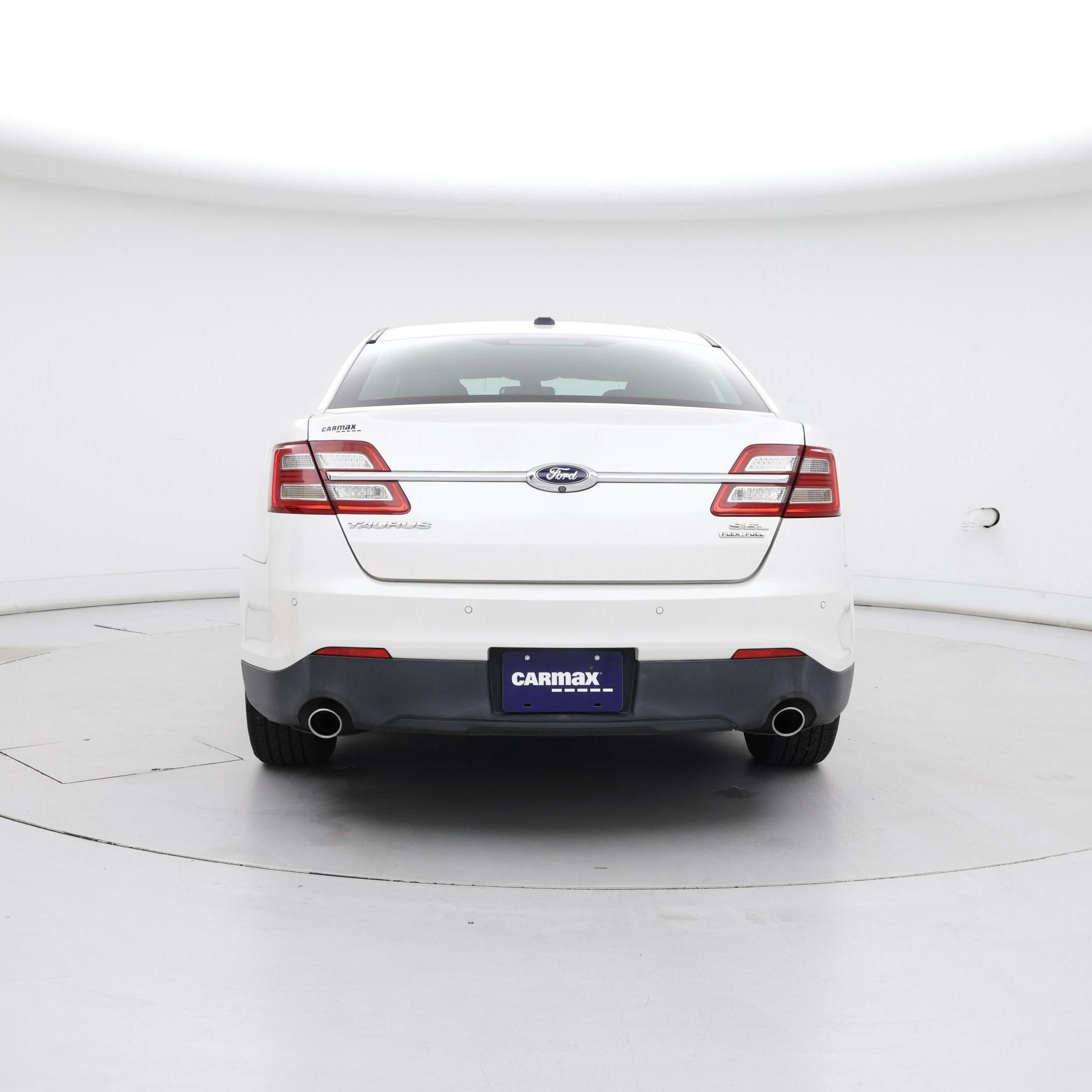 Thumbnail: 2014 Ford Taurus - 6