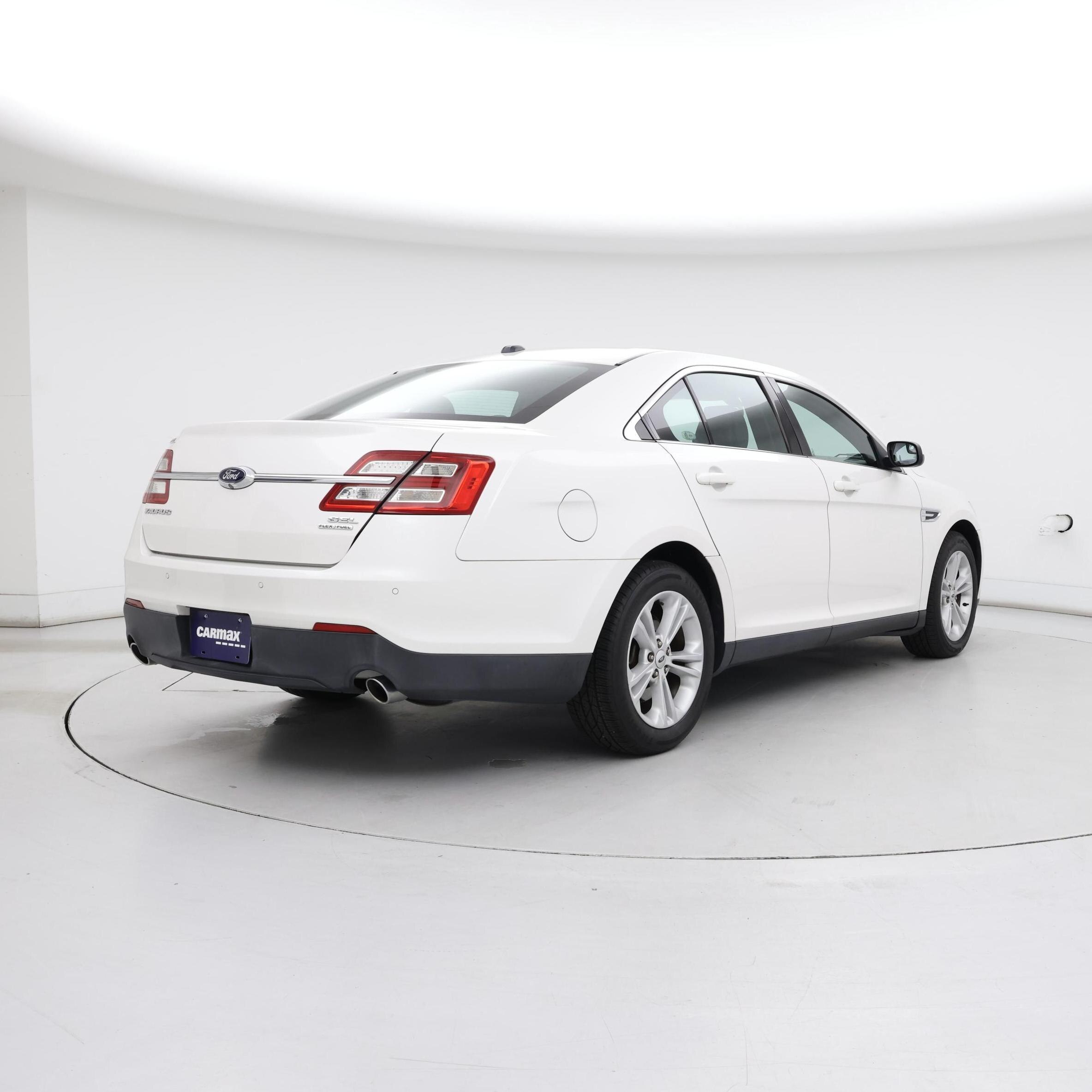 Thumbnail: 2014 Ford Taurus - 8