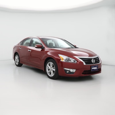 2015 Nissan Altima SV