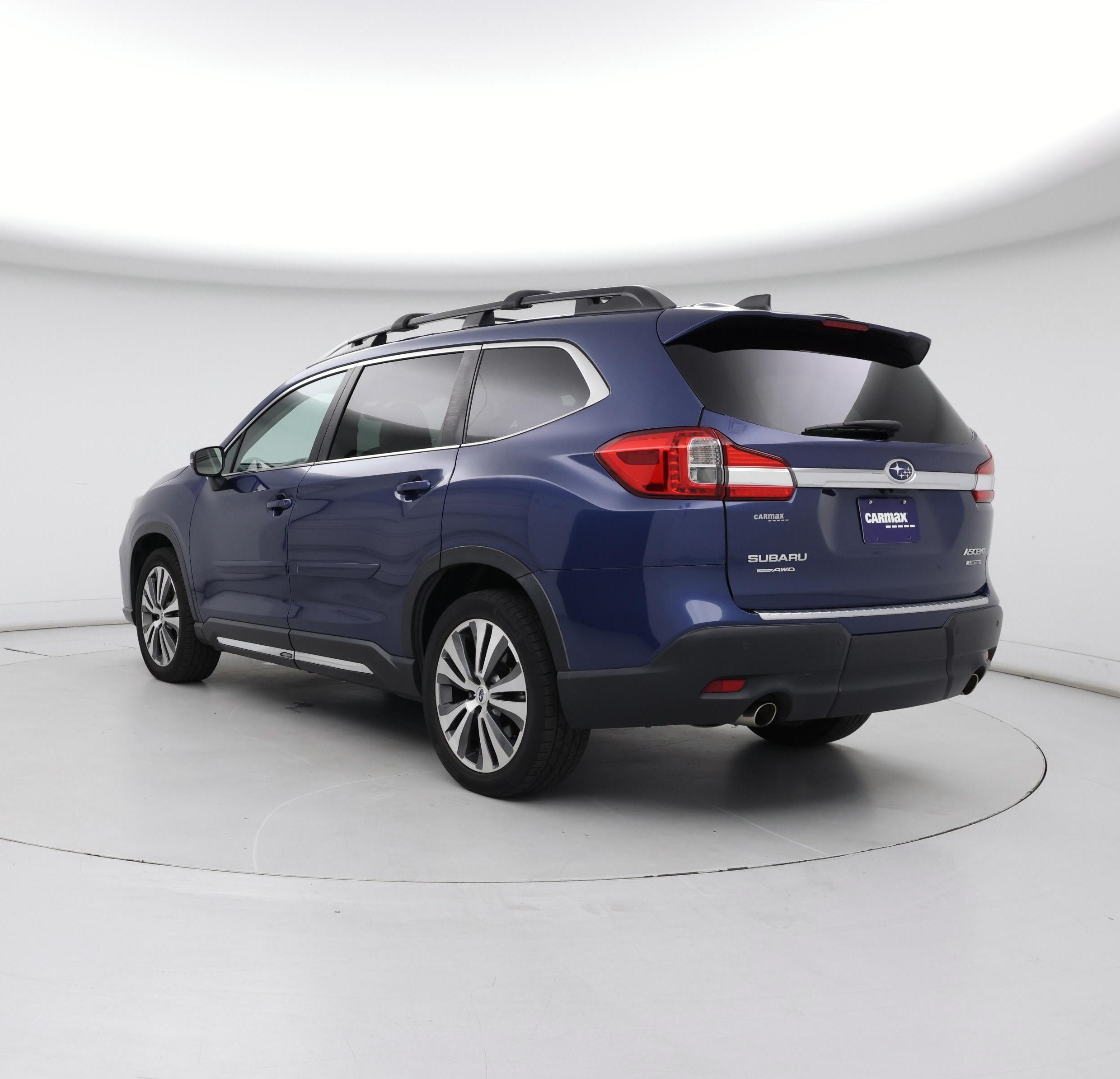 Thumbnail: 2019 Subaru Ascent - 2