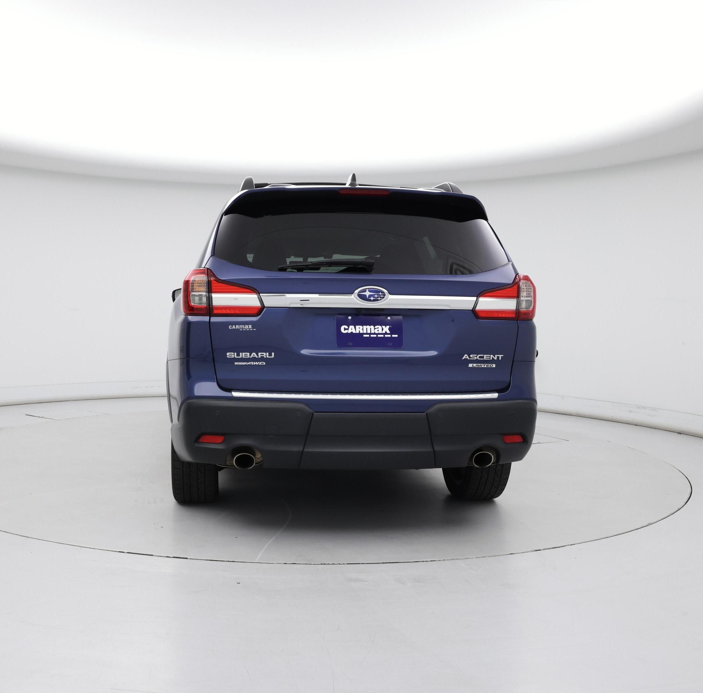 Thumbnail: 2019 Subaru Ascent - 6