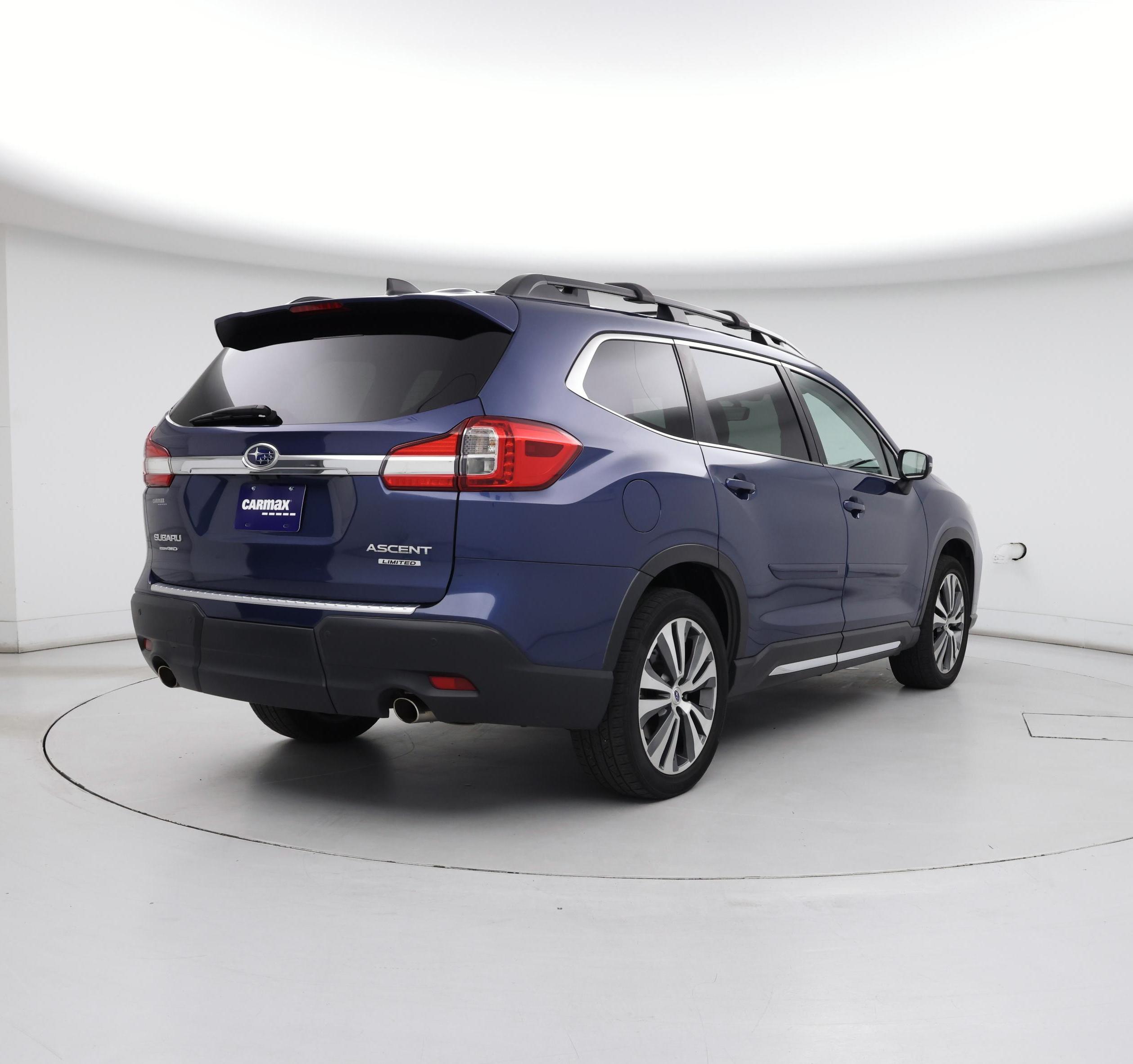 Thumbnail: 2019 Subaru Ascent - 8