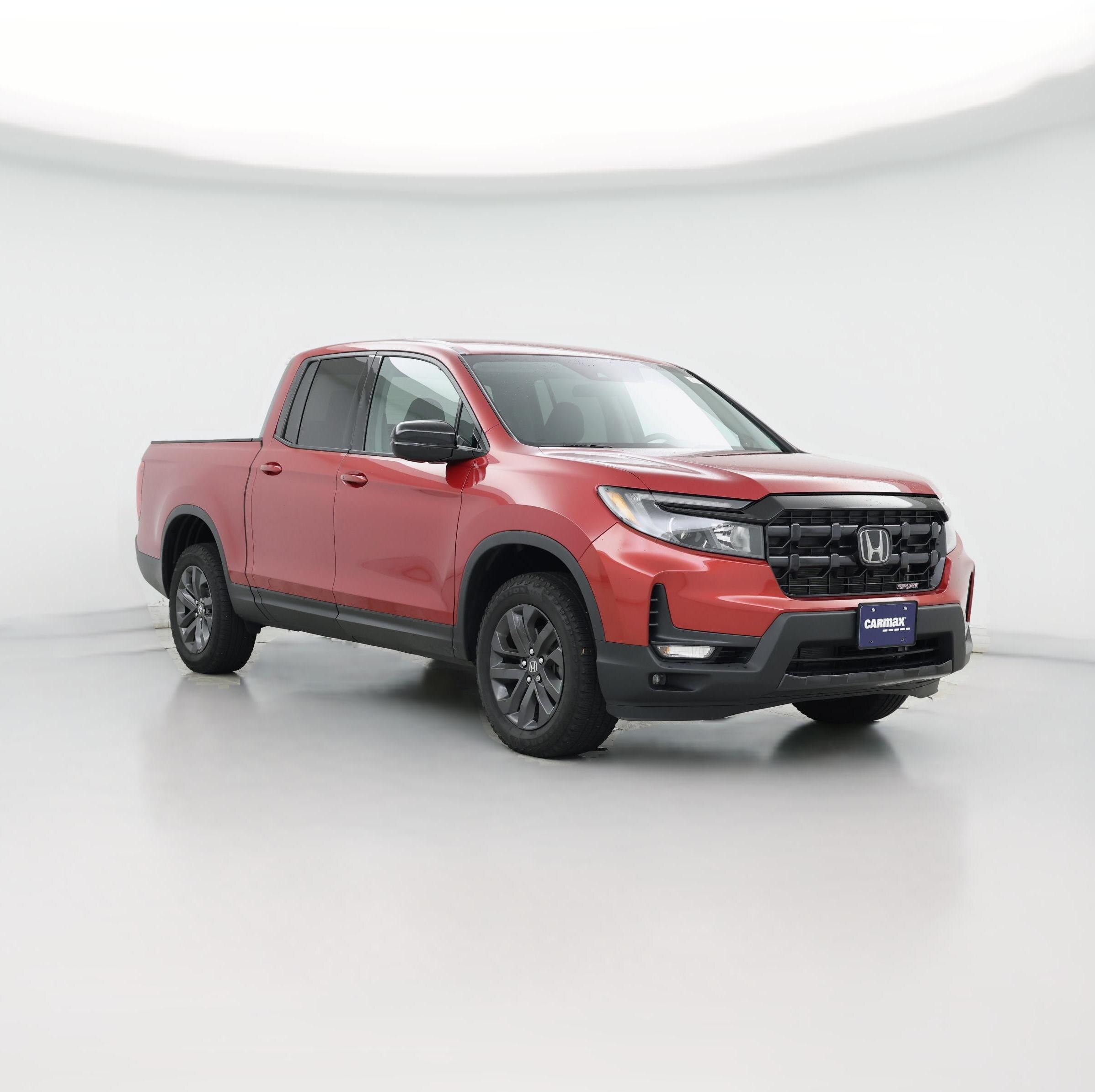 Thumbnail: 2024 Honda Ridgeline - 1