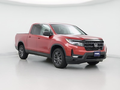 2024 Honda Ridgeline Sport