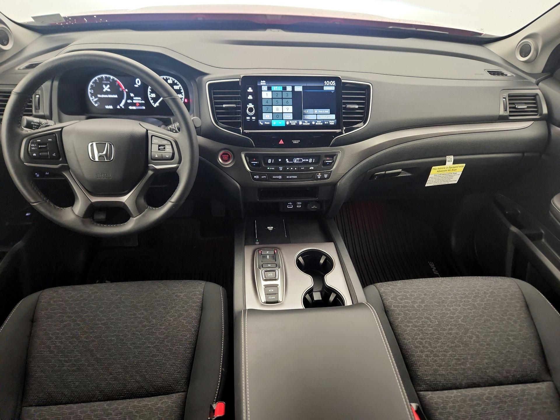 Thumbnail: 2024 Honda Ridgeline - 9