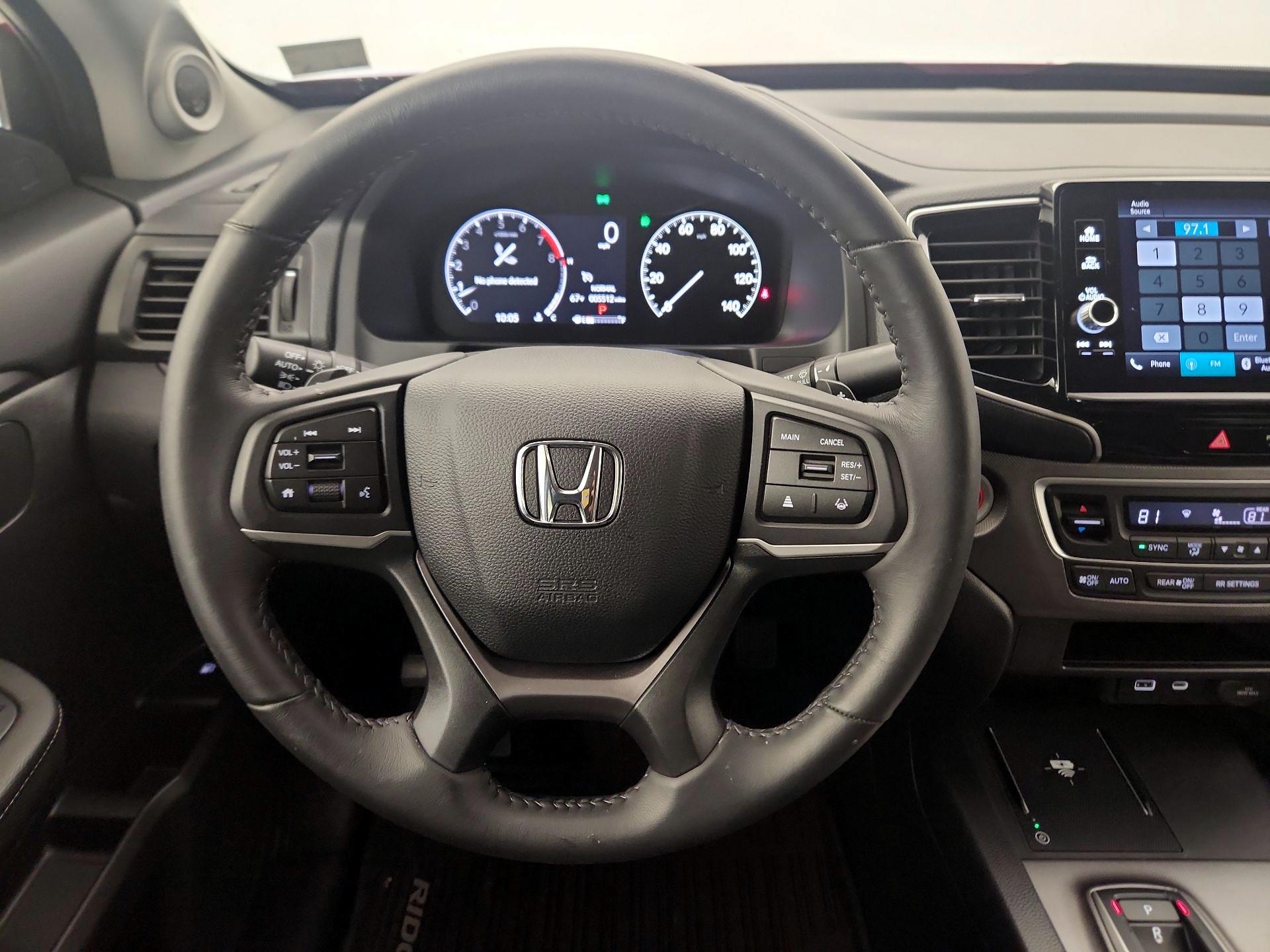 Thumbnail: 2024 Honda Ridgeline - 10