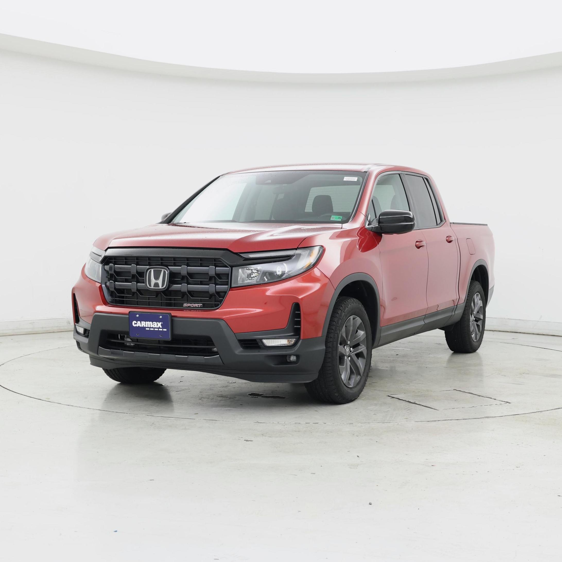 Thumbnail: 2024 Honda Ridgeline - 4