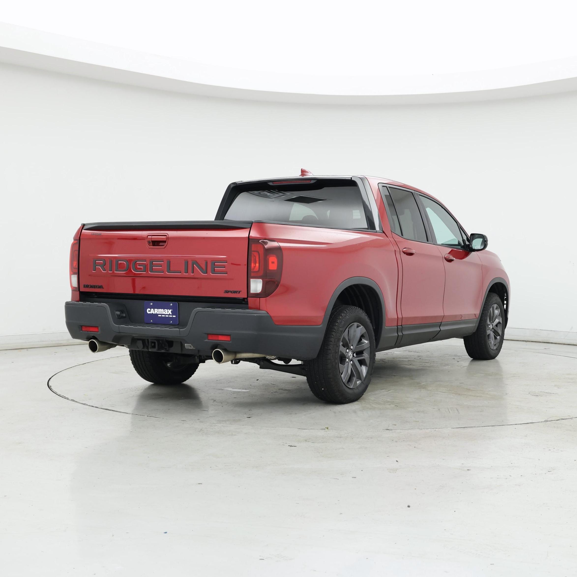 Thumbnail: 2024 Honda Ridgeline - 8