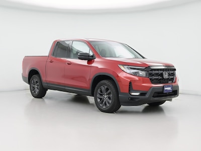 2024 Honda Ridgeline Sport