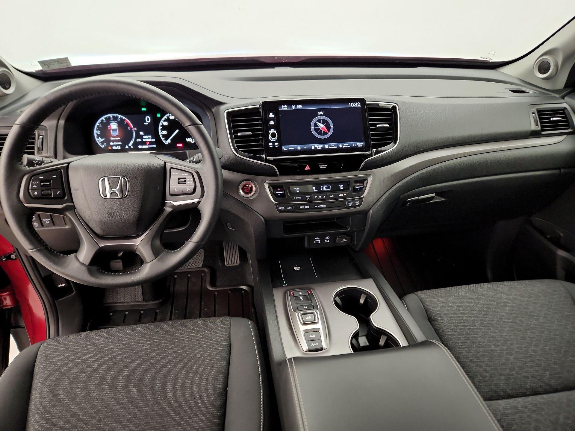 Thumbnail: 2024 Honda Ridgeline - 9