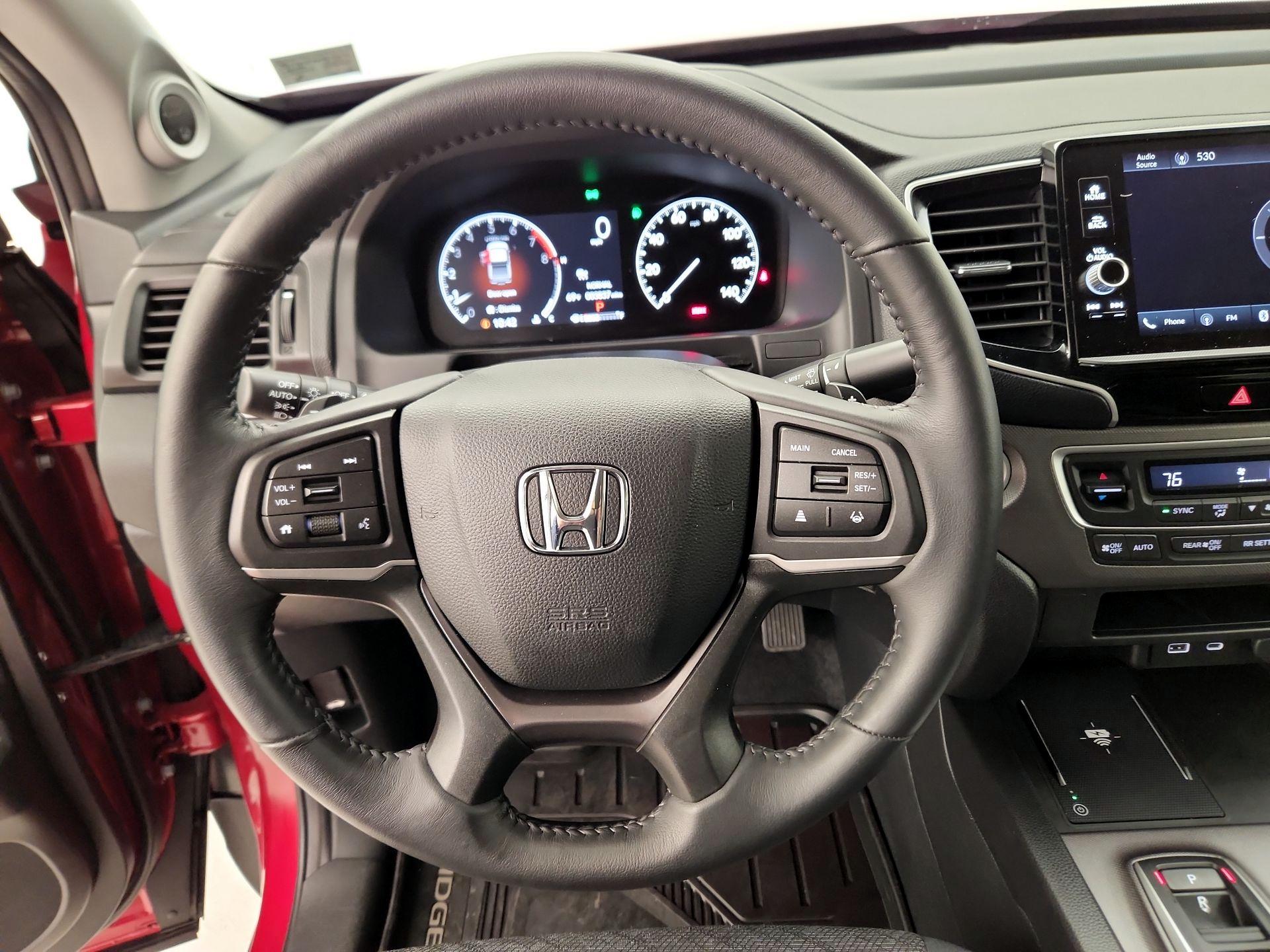 Thumbnail: 2024 Honda Ridgeline - 10