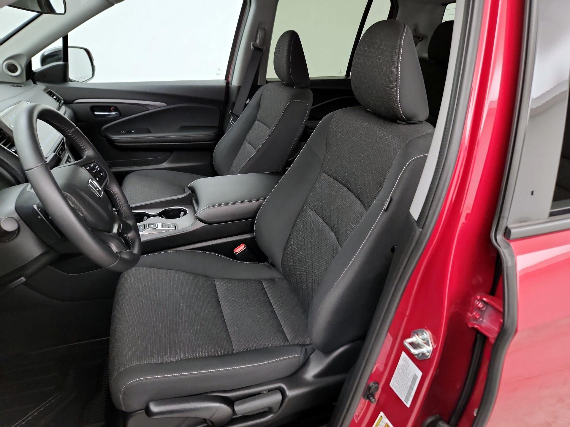 Thumbnail: 2024 Honda Ridgeline - 11