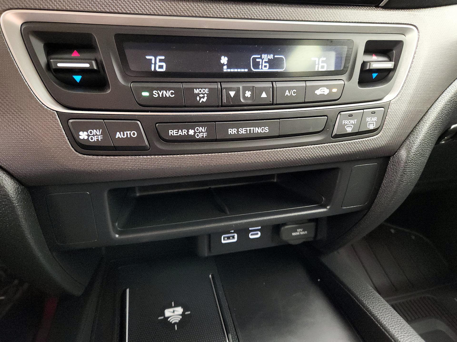 Thumbnail: 2024 Honda Ridgeline - 17