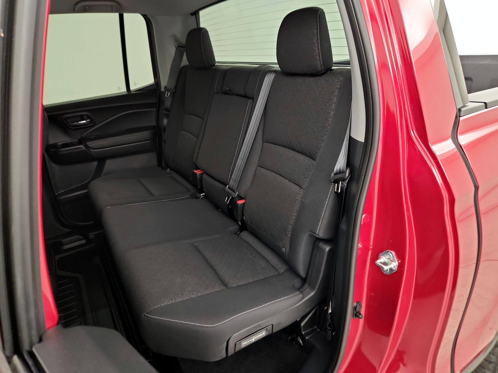 Thumbnail: 2024 Honda Ridgeline - 20