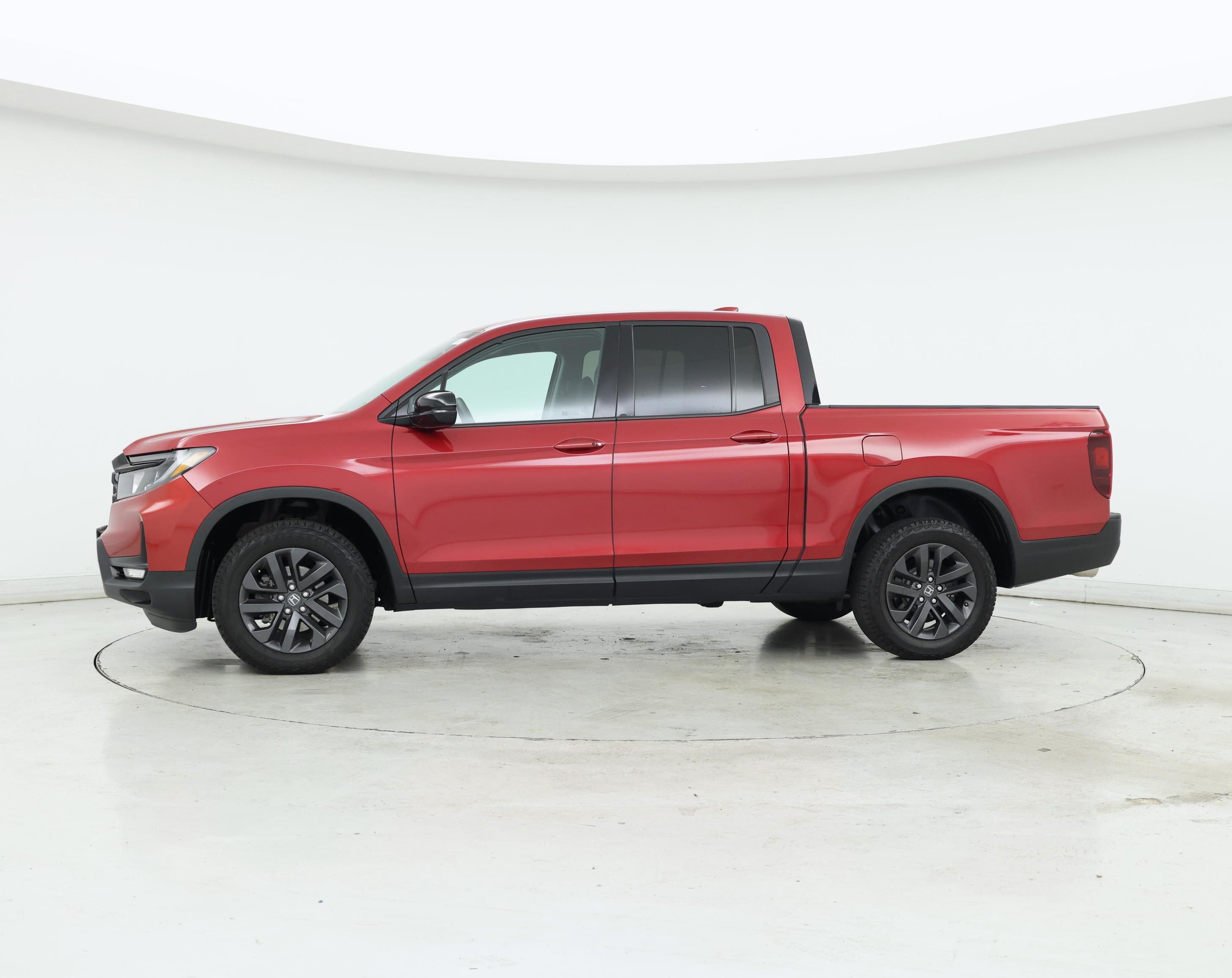 Thumbnail: 2024 Honda Ridgeline - 3