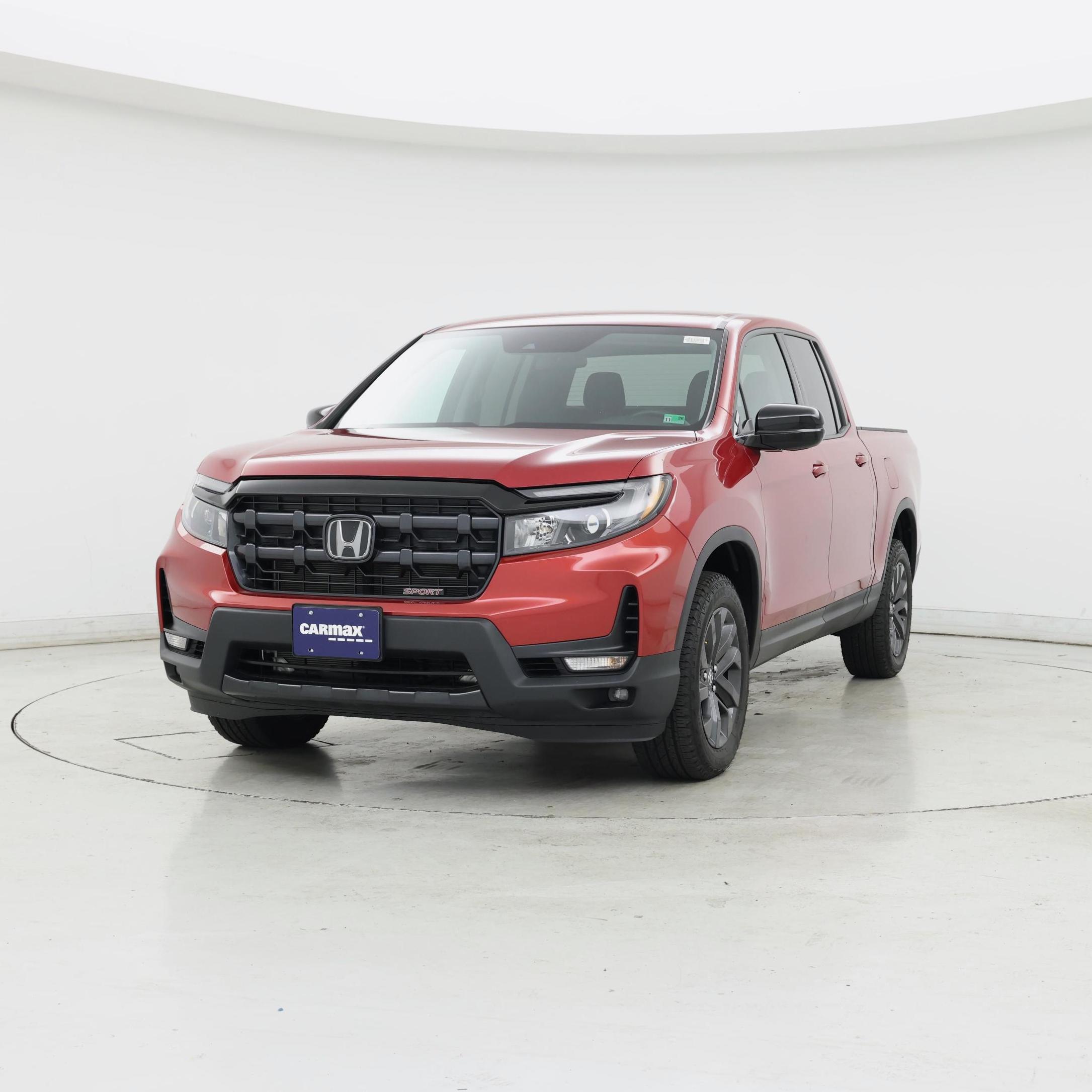 Thumbnail: 2024 Honda Ridgeline - 4